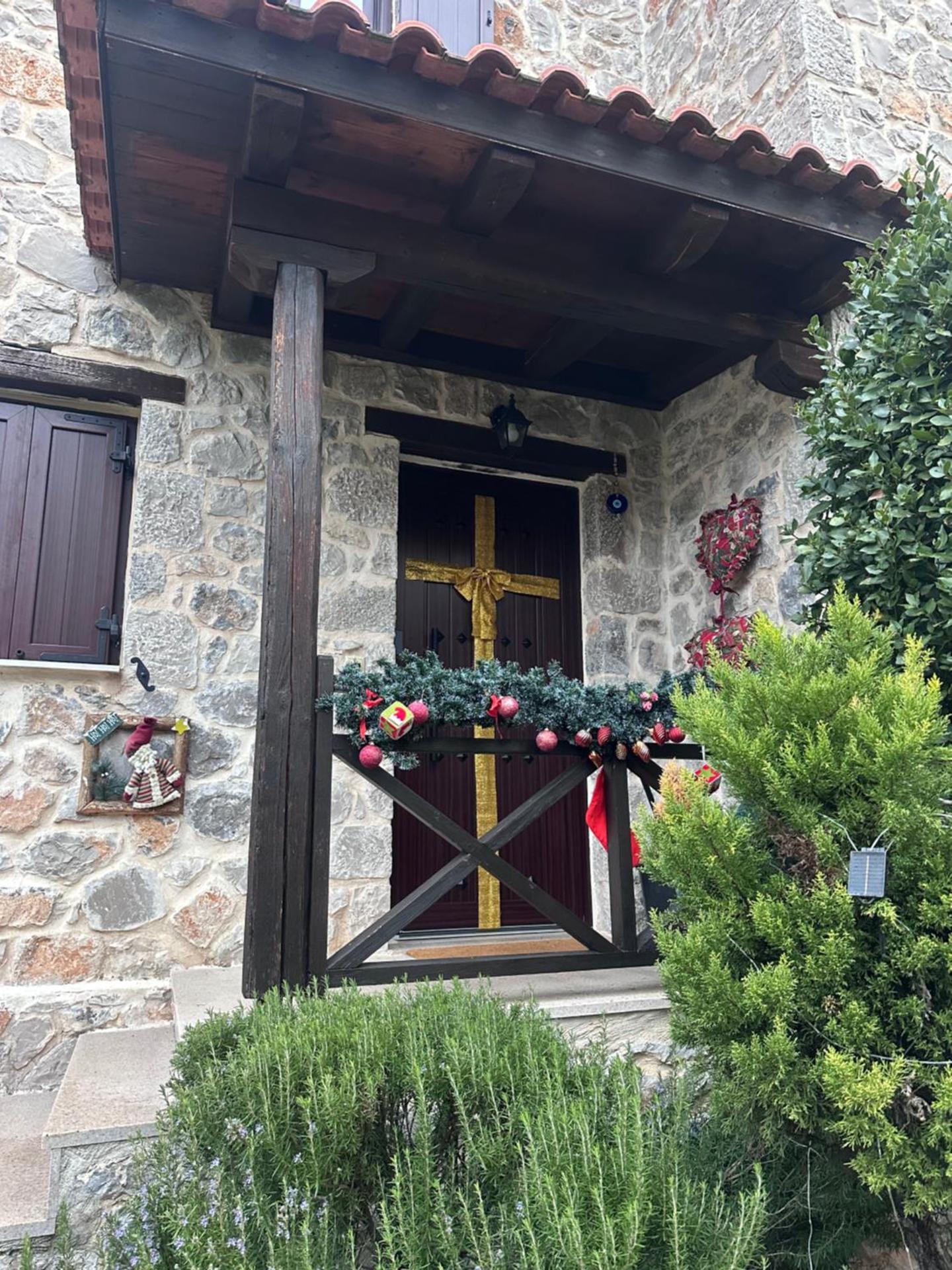 Angel House Greystone Villa Polydrossos