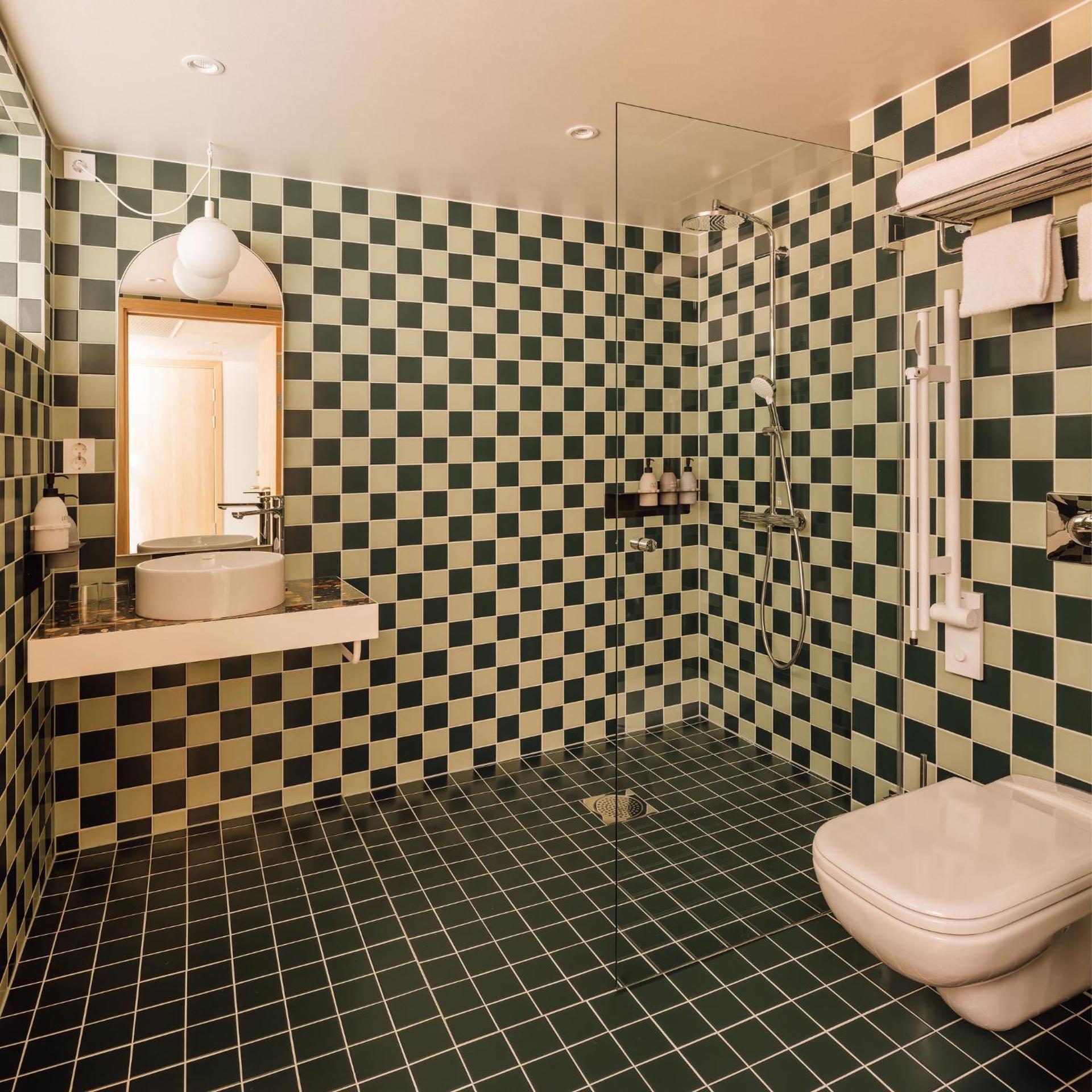 Hobo Studio Courtyard