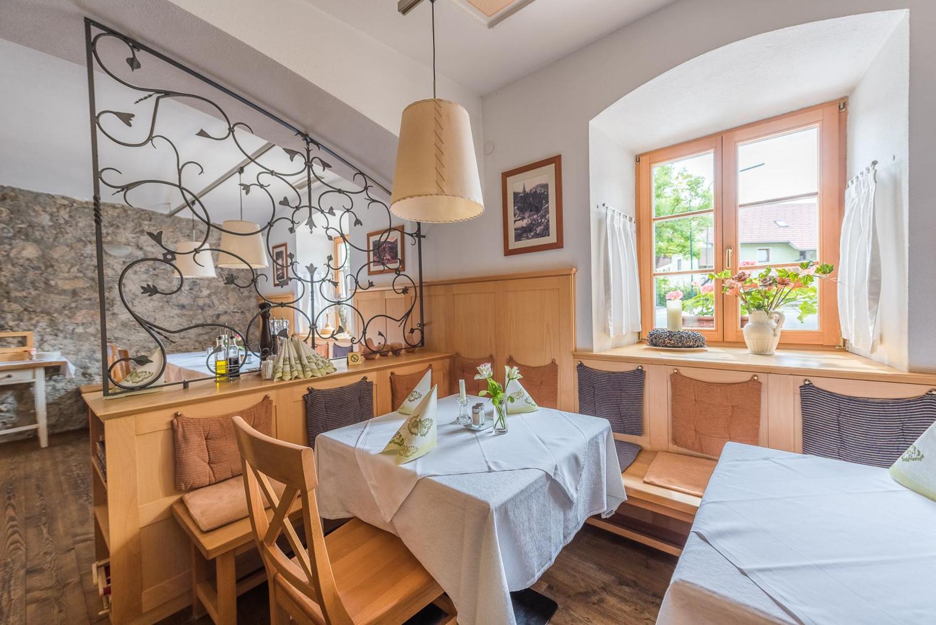 Restaurant/places to eat