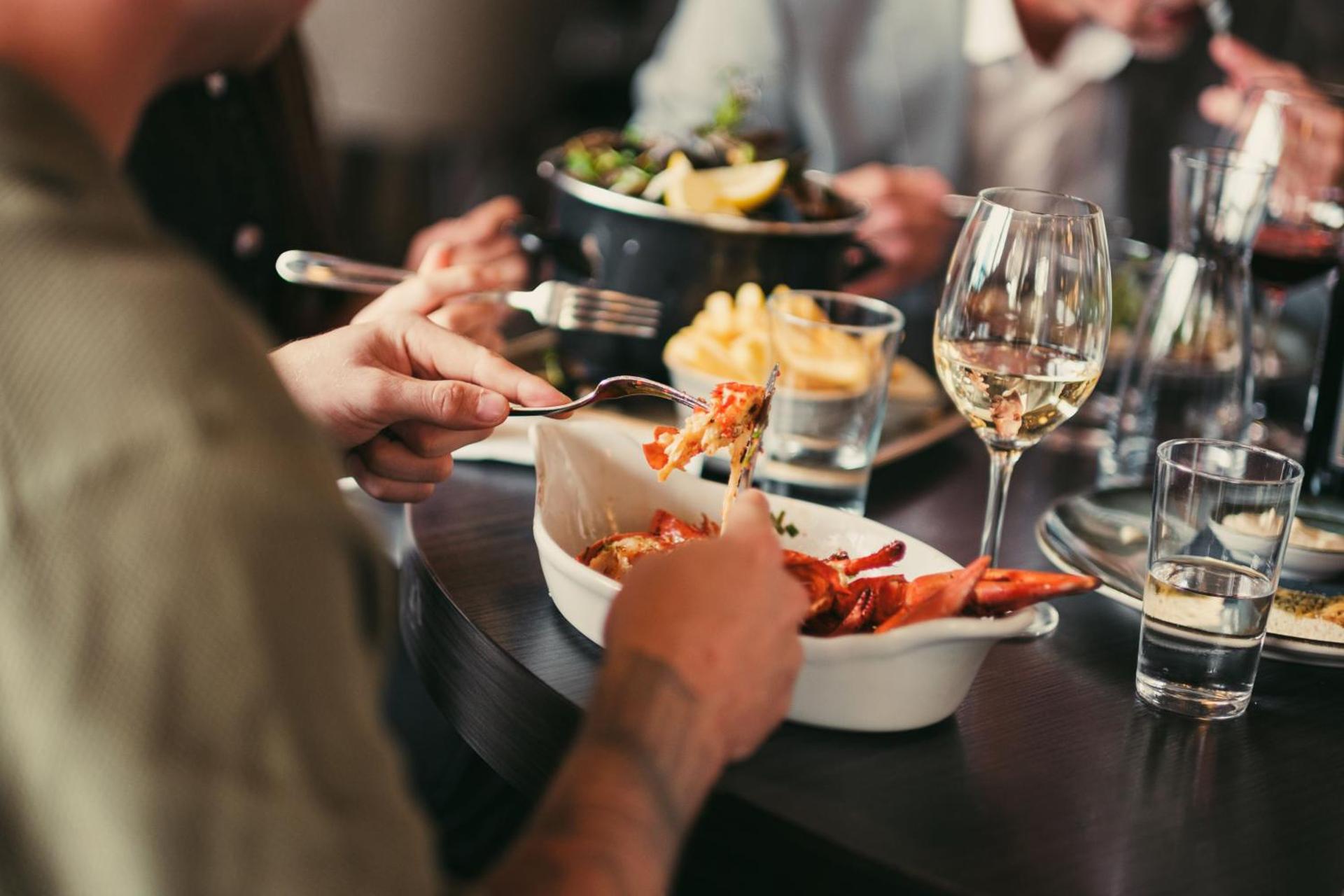 Restaurant/places to eat