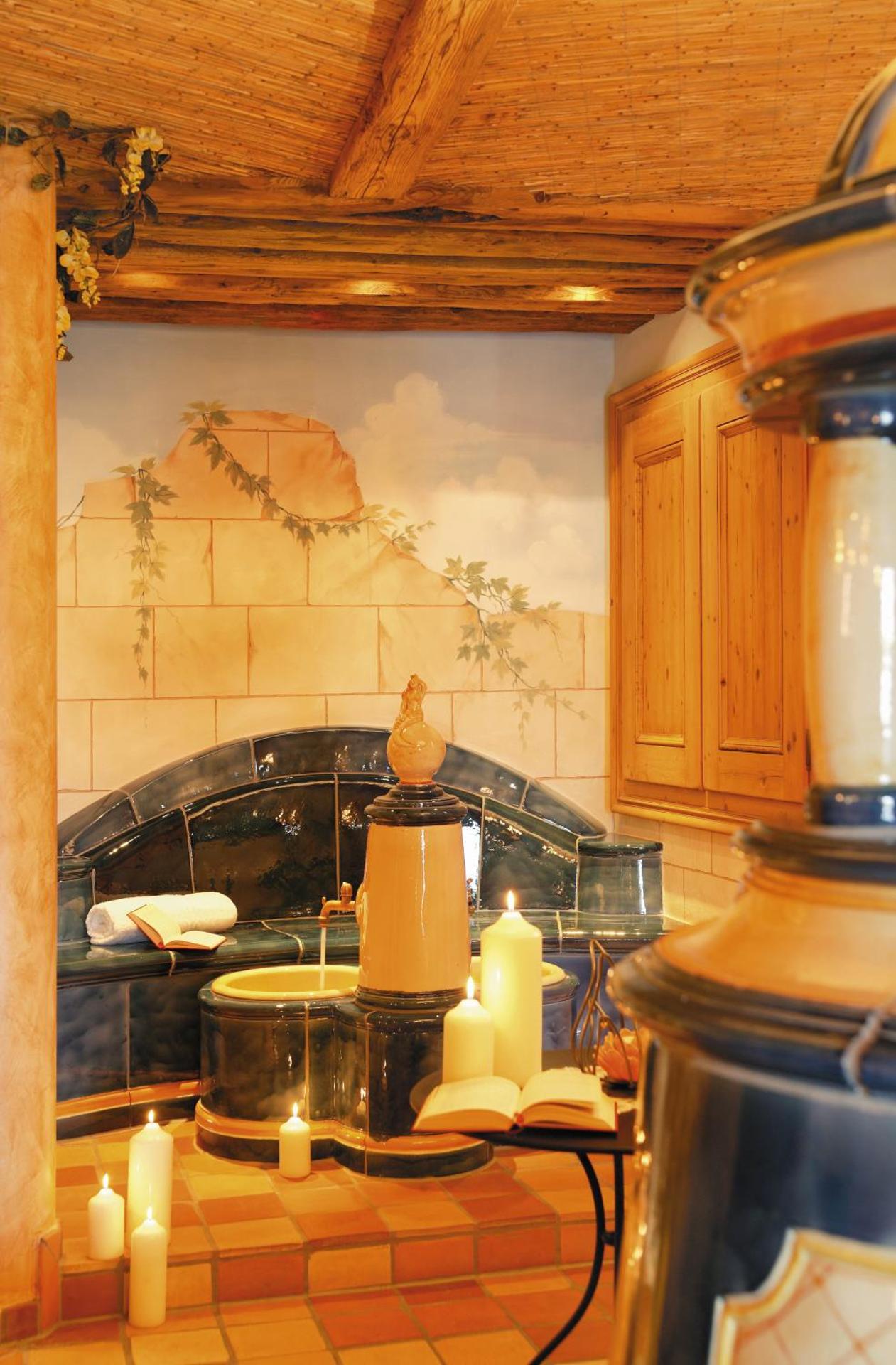 Spa and wellness centre/facilities