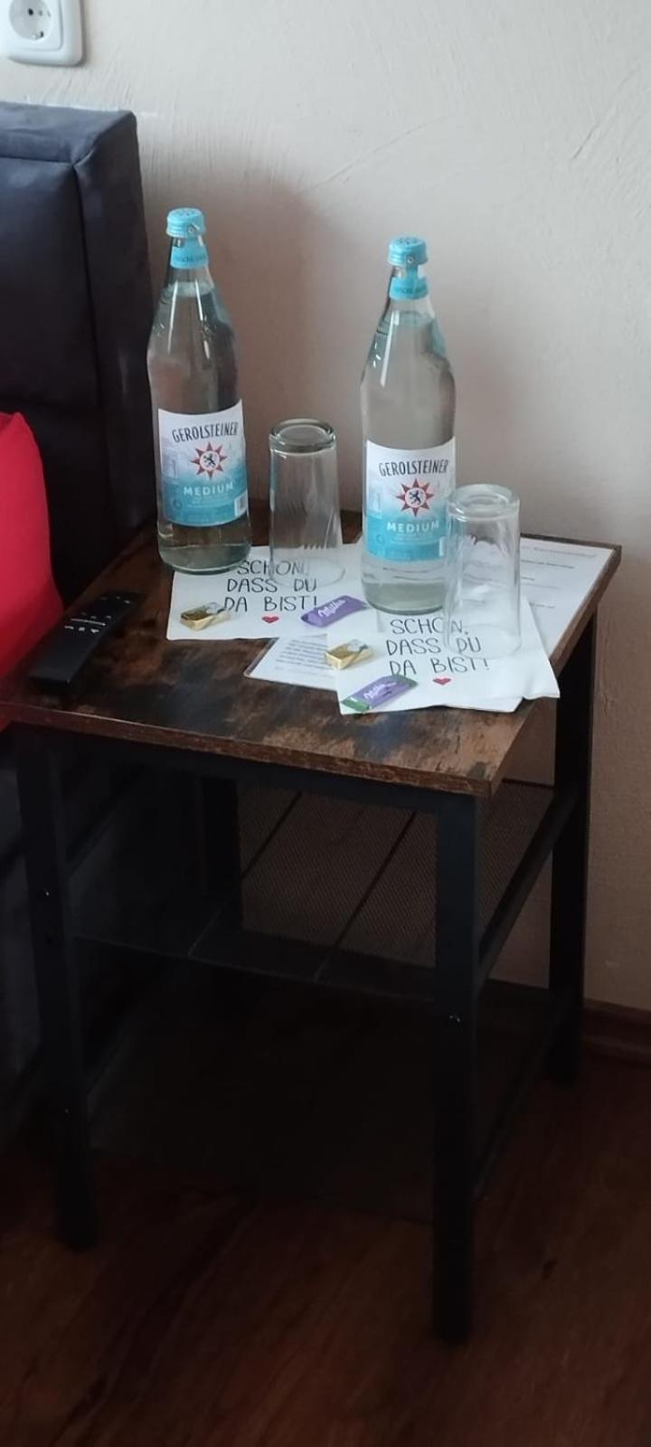 Pension Kastanienhof