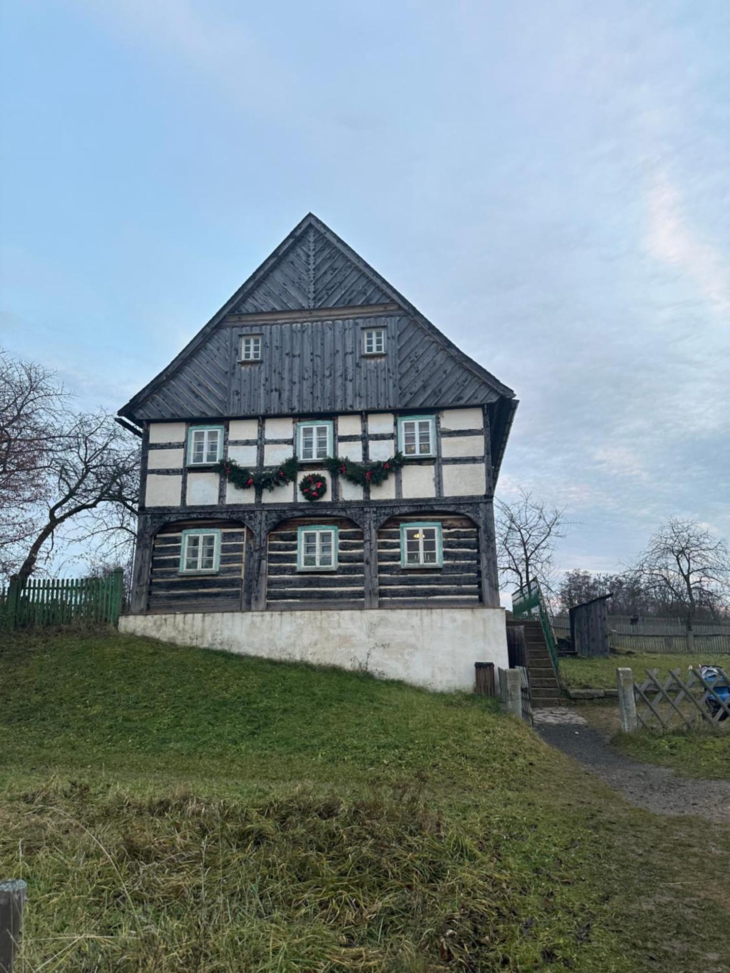 Ubytování uprostřed Evropy