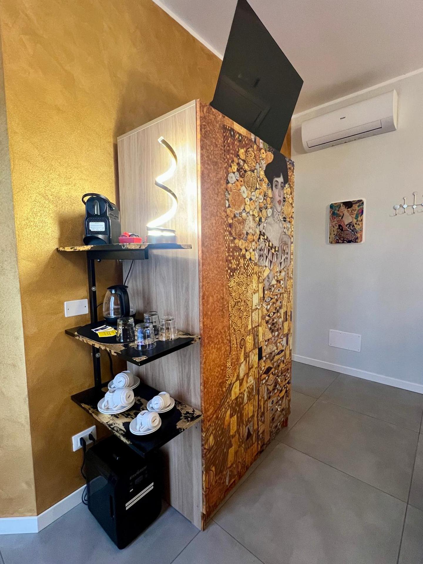 B&B Rifugio Degli Artisti - Themed Rooms