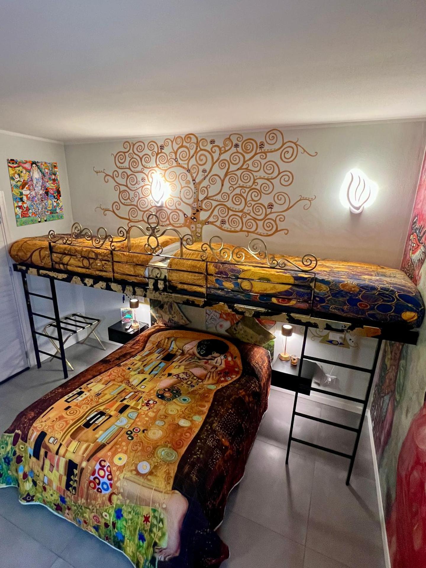 B&B Rifugio Degli Artisti - Themed Rooms