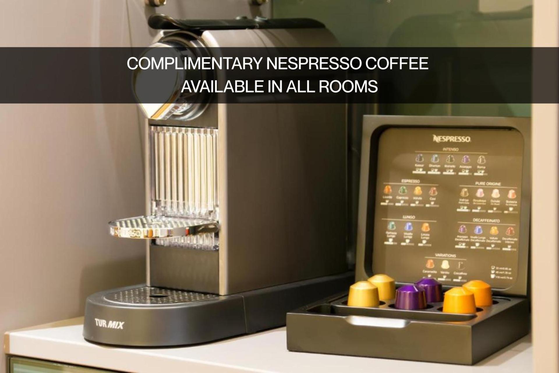 Coffee/tea facilities