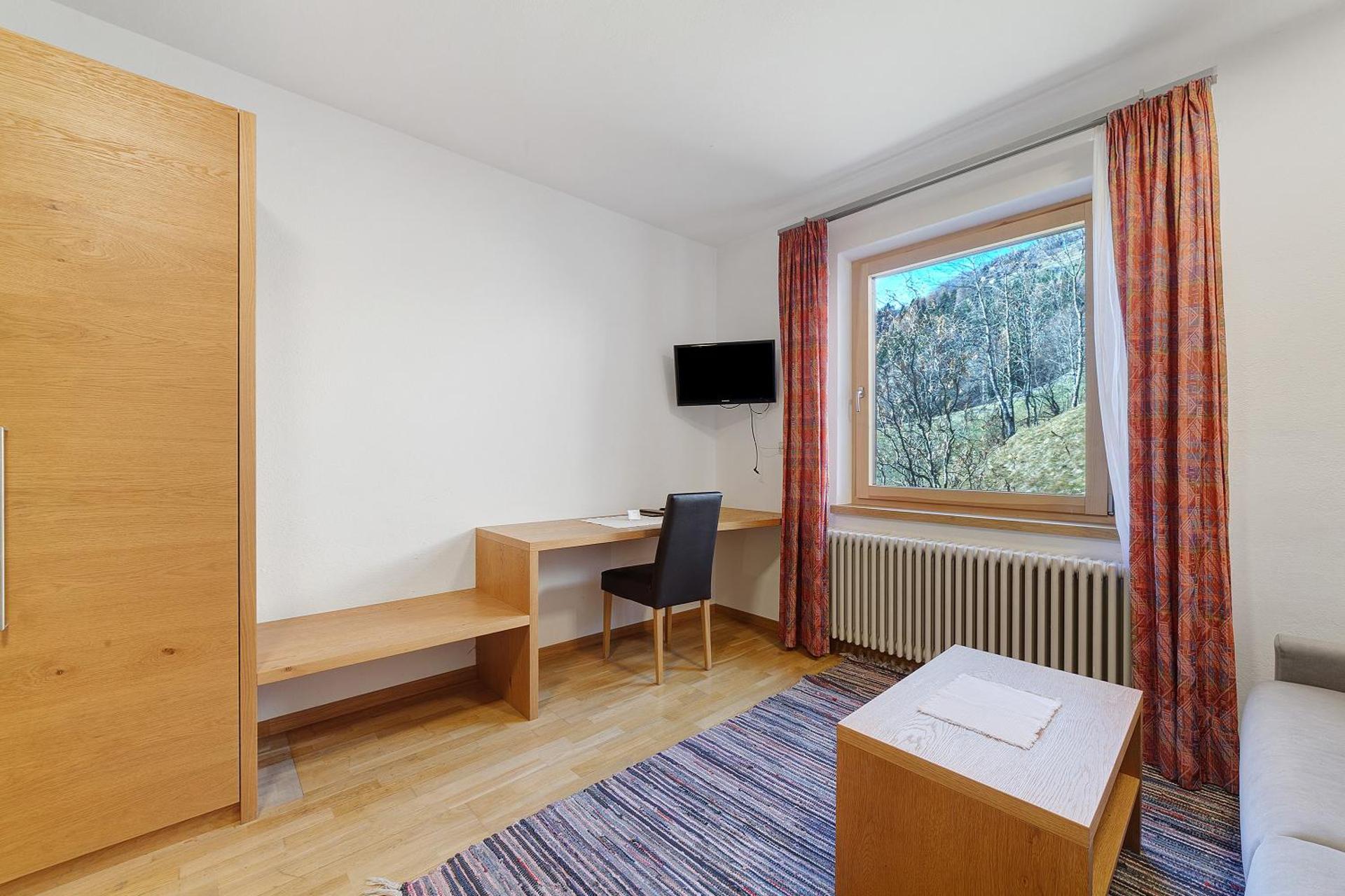 Quadruple Room with Shower