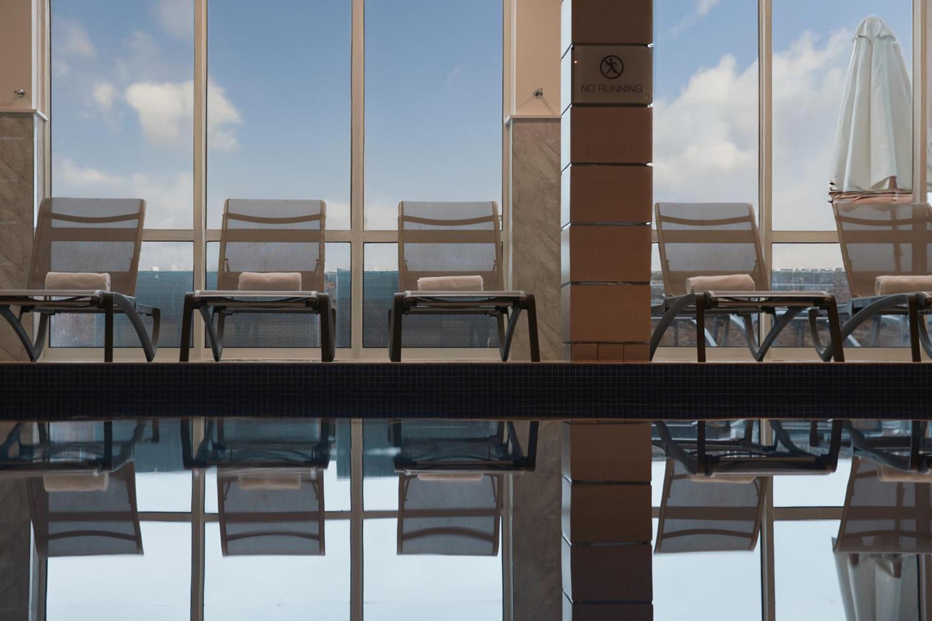 Spa and wellness centre/facilities