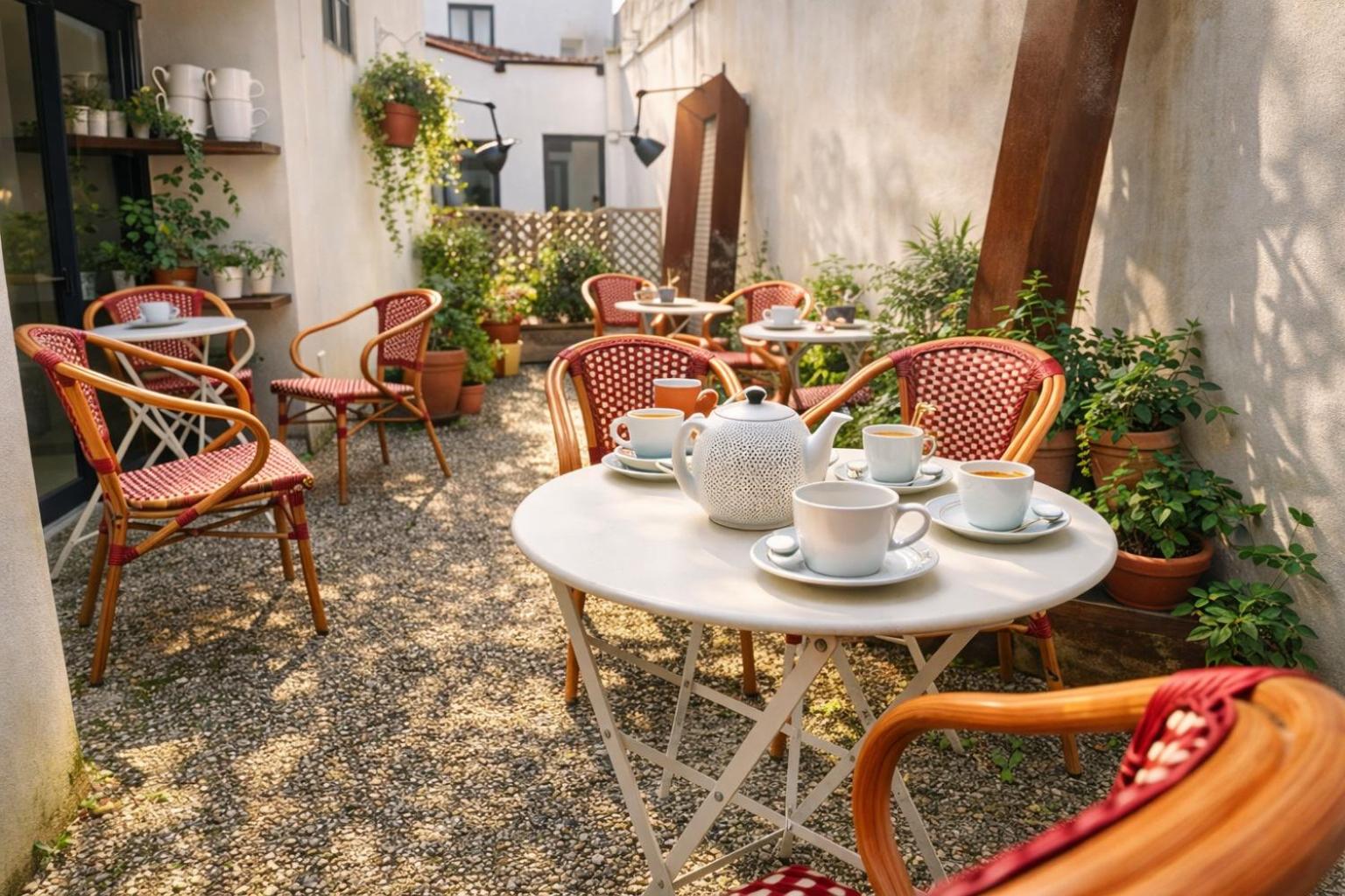 Patio