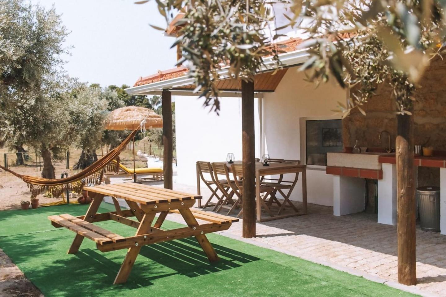 Chão do Ribeirinho Country House