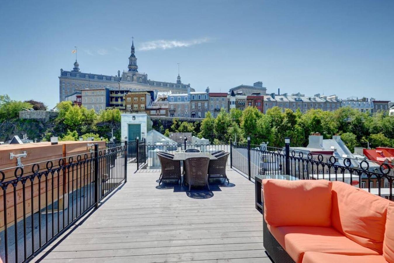 Les Immeubles Charlevoix - Le 1168