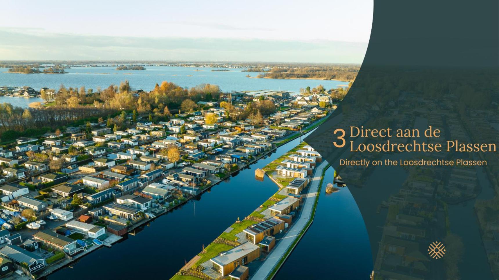 MarinaPark Residentie Nieuw Loosdrecht