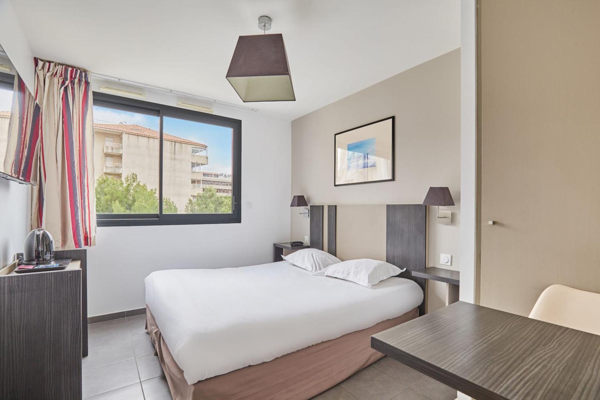 Appart'hôtel Odalys City - Marseille Centre Parc Chanot Vélodrome