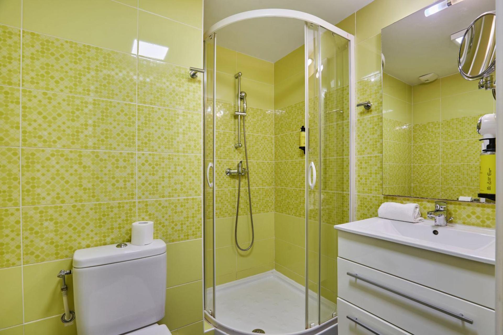 Appart'hôtel Odalys City - Marseille Centre Parc Chanot Vélodrome