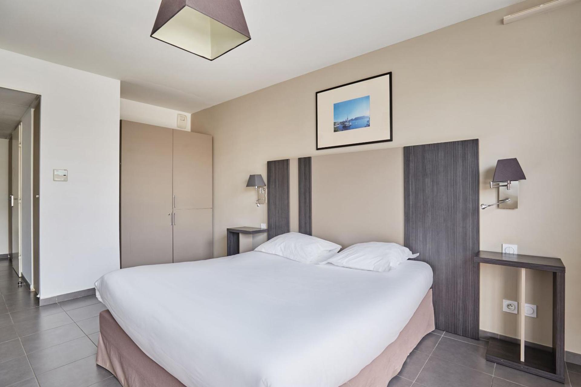 Appart'hôtel Odalys City - Marseille Centre Parc Chanot Vélodrome