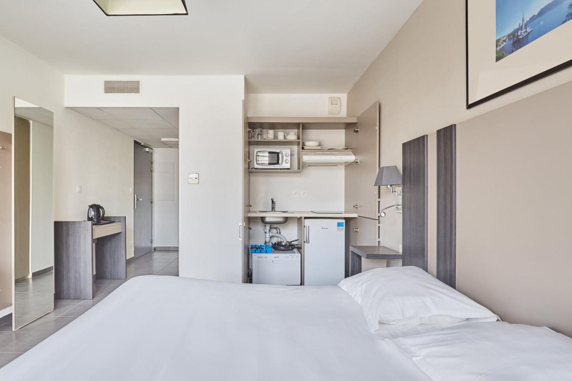 Appart'hôtel Odalys City - Marseille Centre Parc Chanot Vélodrome