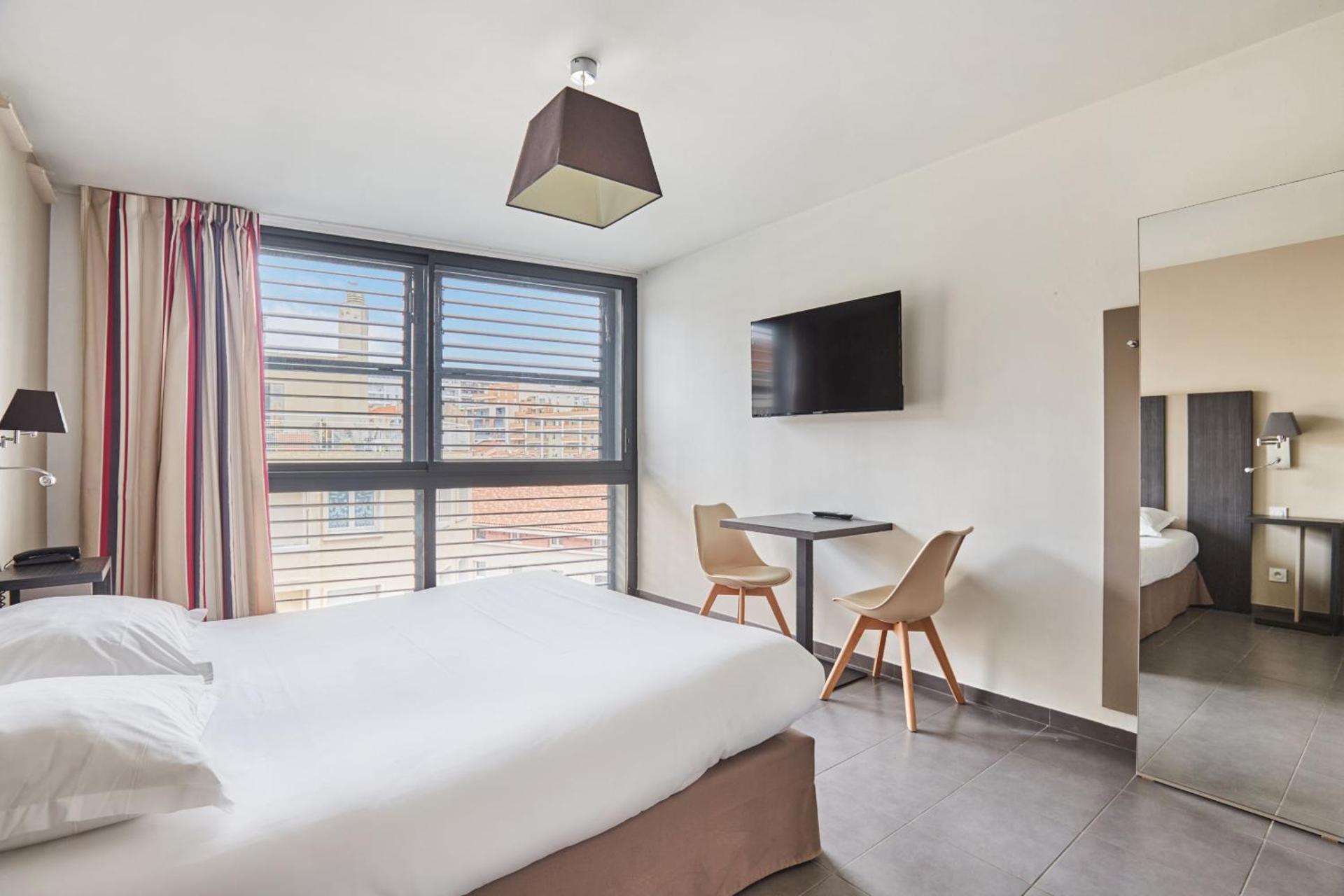 Appart'hôtel Odalys City - Marseille Centre Parc Chanot Vélodrome