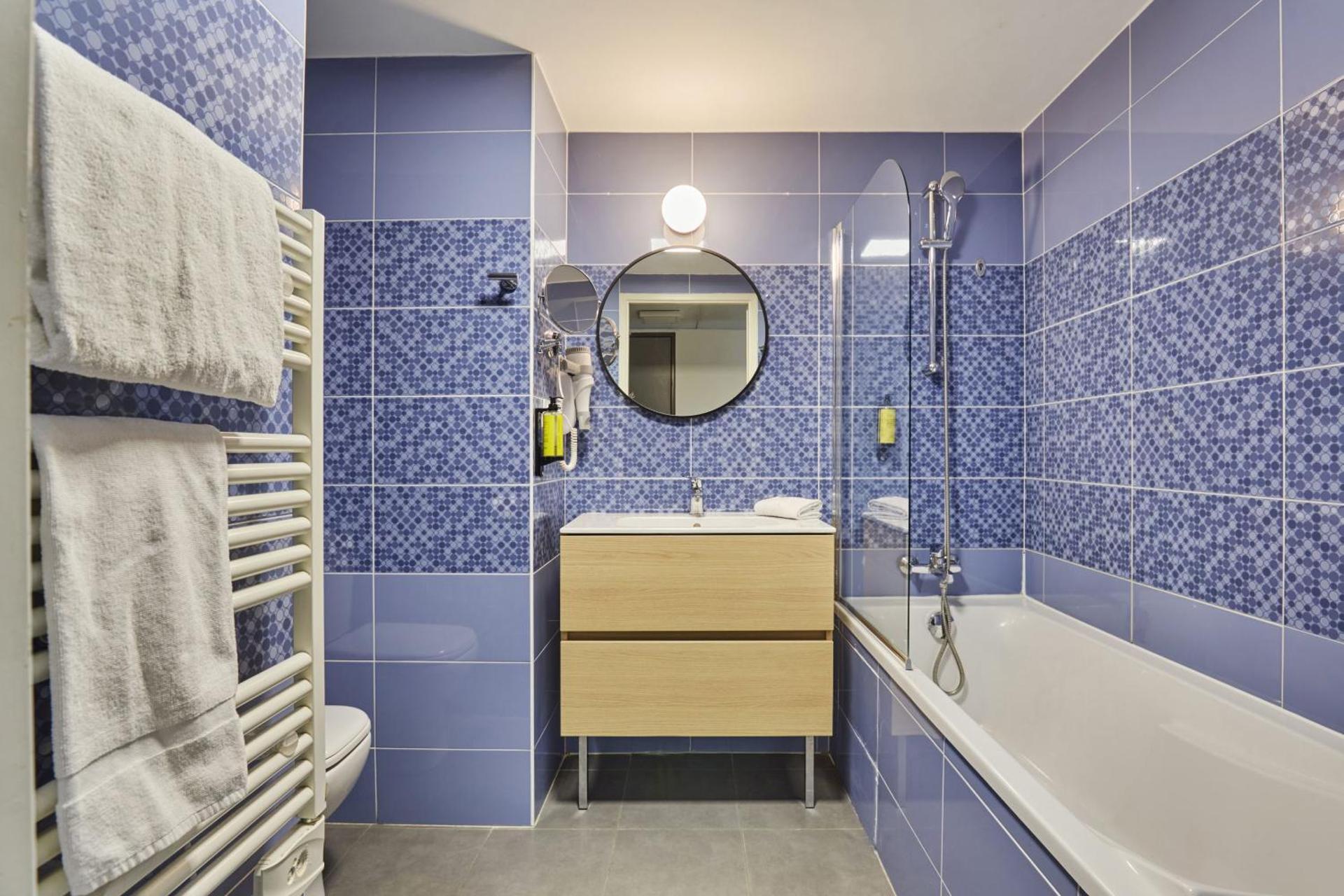 Appart'hôtel Odalys City - Marseille Centre Parc Chanot Vélodrome