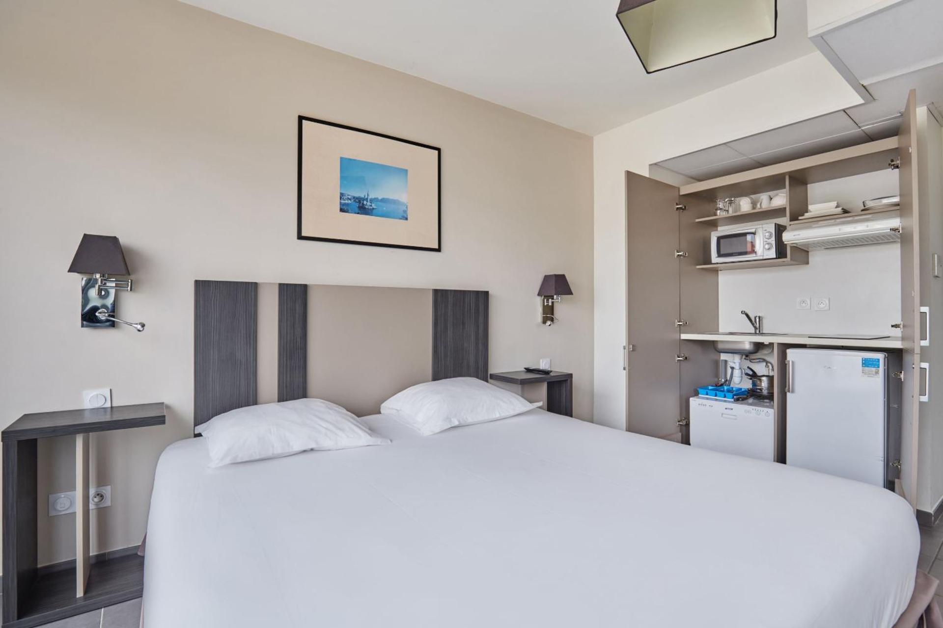 Studio ‑ Oma parveke