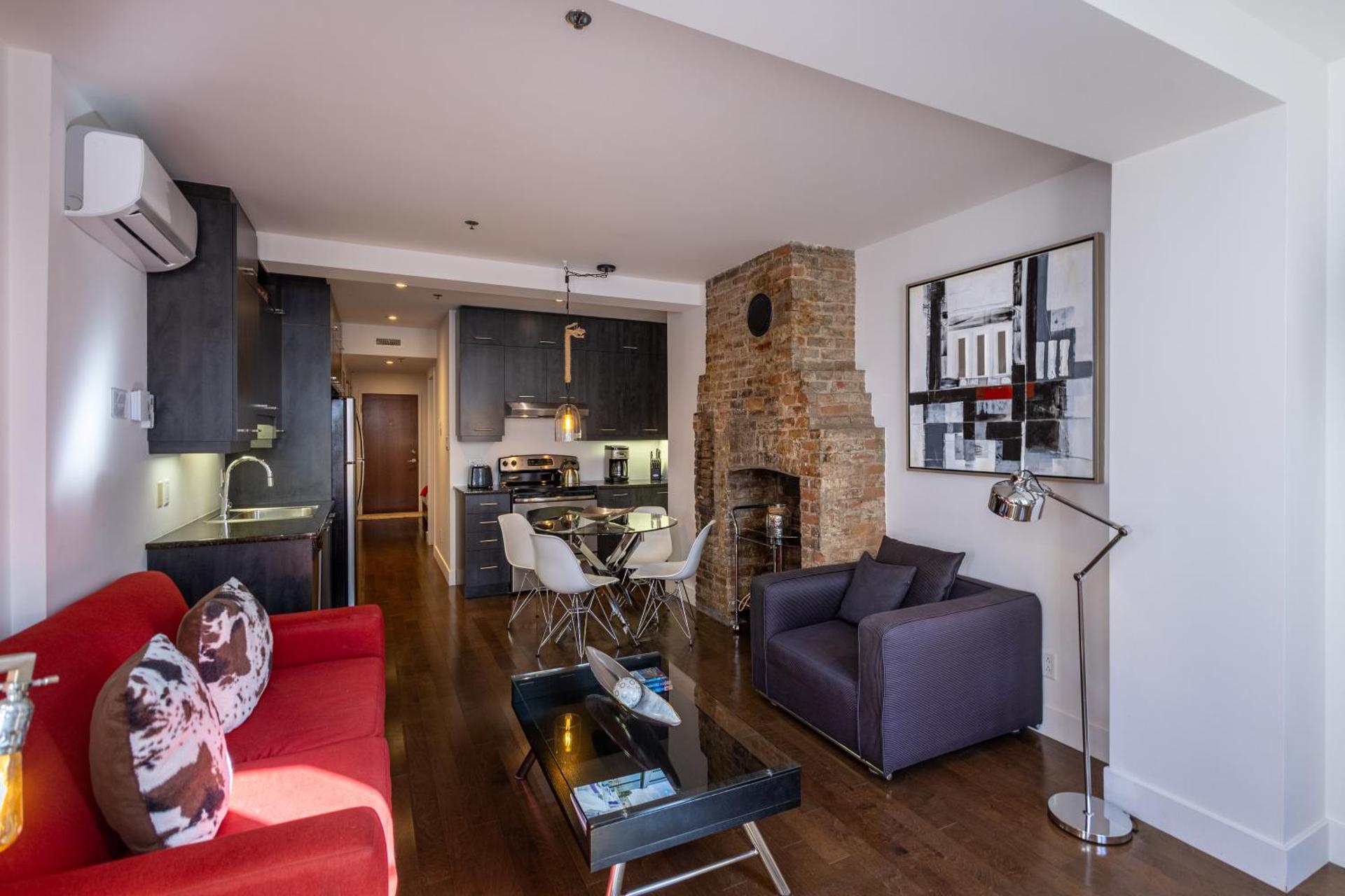 Les Immeubles Charlevoix - Le 1174