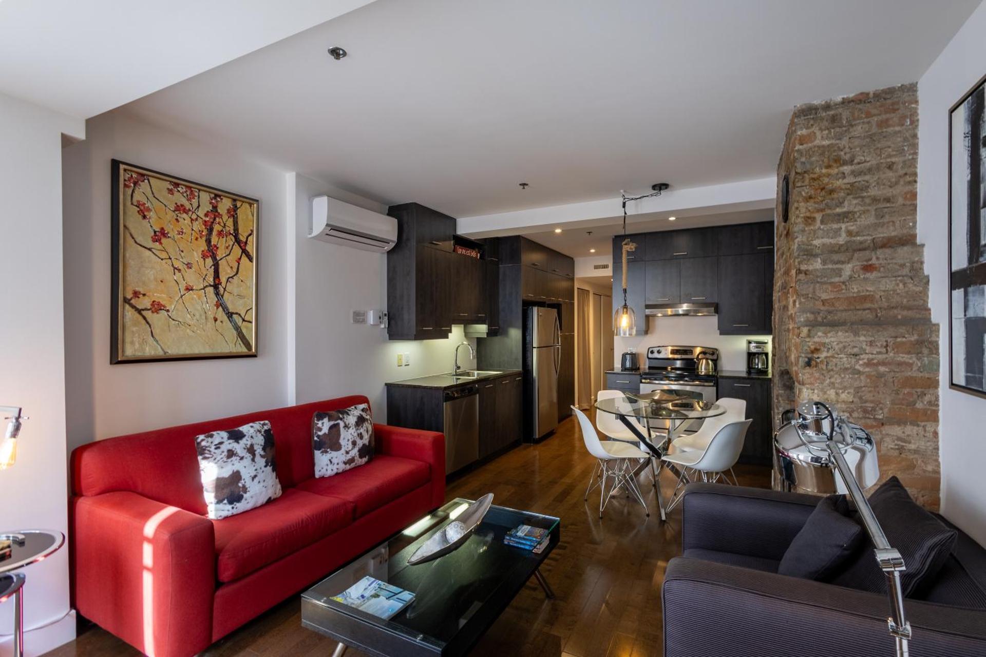 Les Immeubles Charlevoix - Le 1174