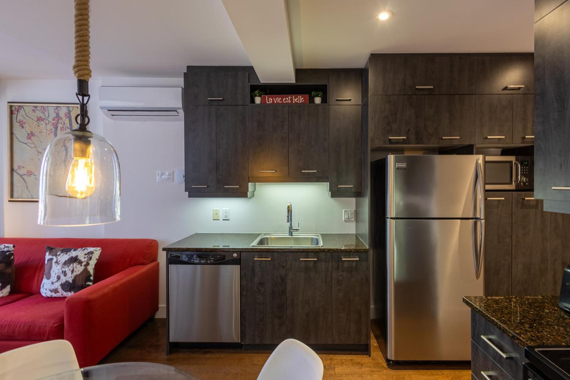 Les Immeubles Charlevoix - Le 1174