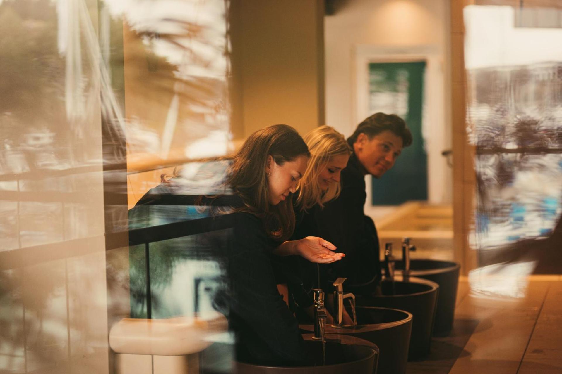 Spa and wellness centre/facilities