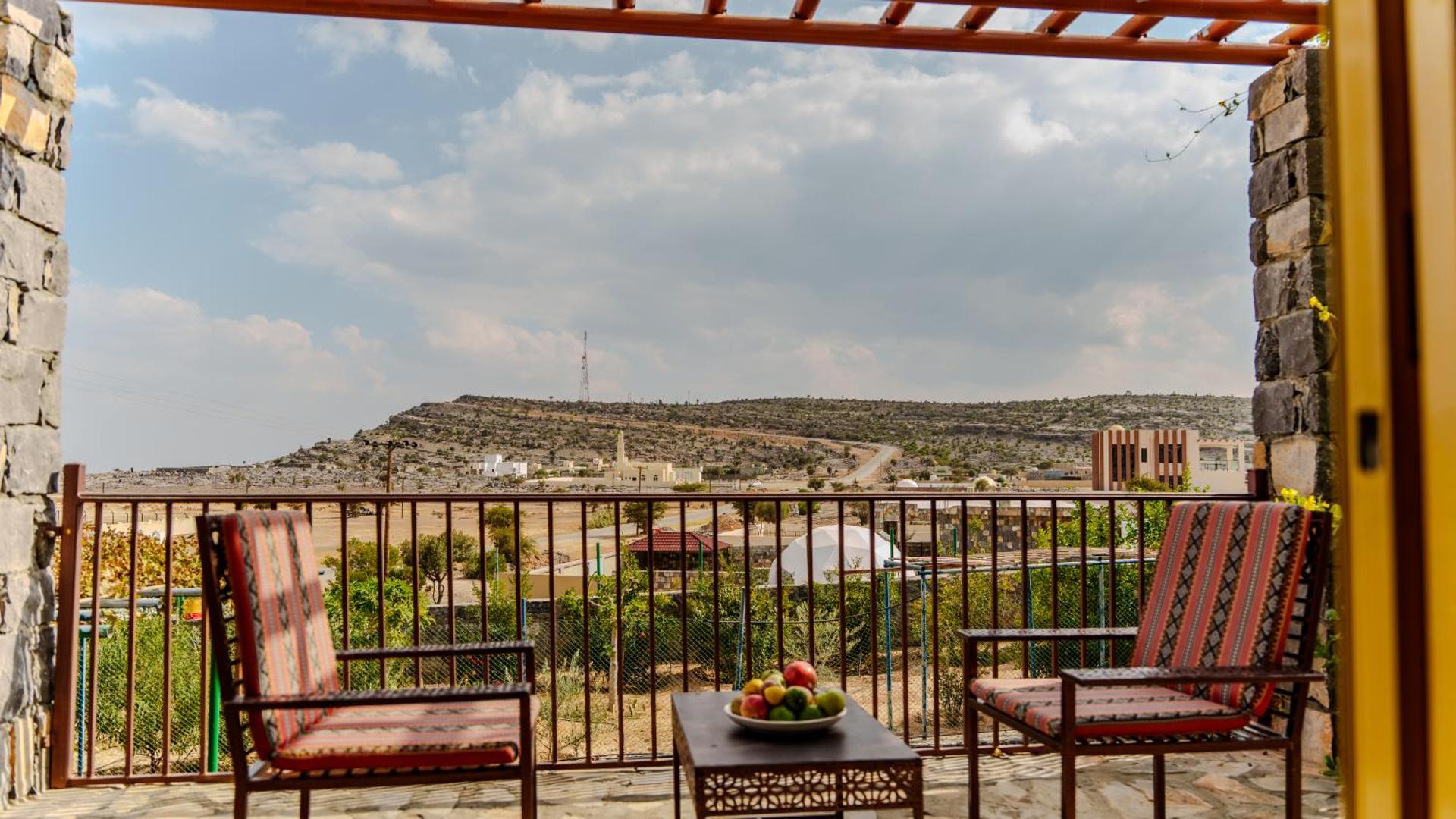 jabal shams view stay نزل إطلالة جبل شمس