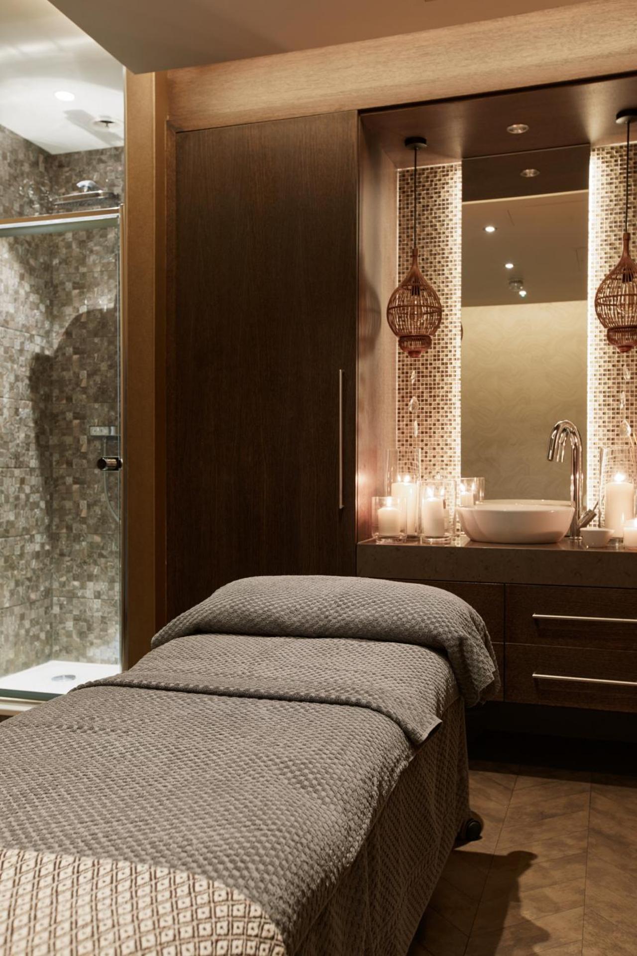 Spa and wellness centre/facilities