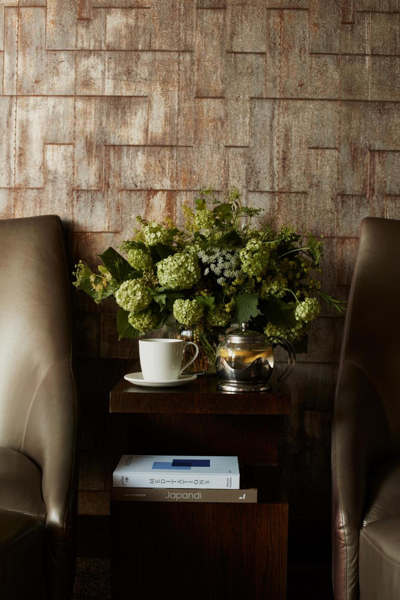 Spa and wellness centre/facilities