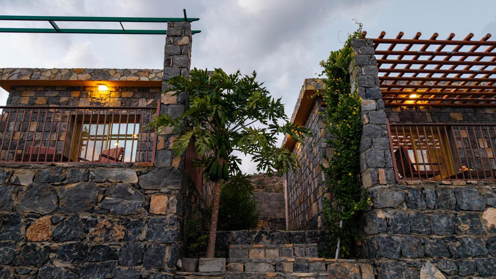 jabal shams view stay نزل إطلالة جبل شمس