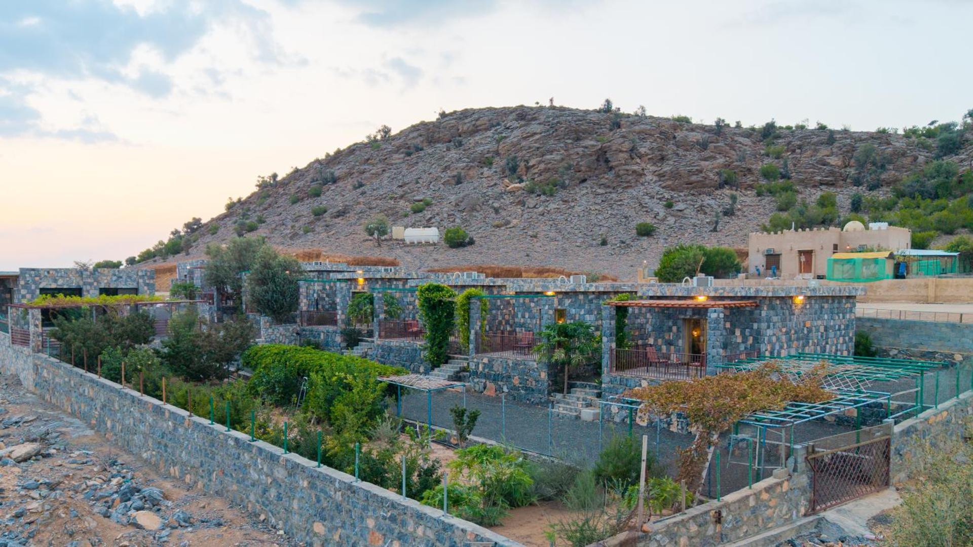 jabal shams view stay نزل إطلالة جبل شمس