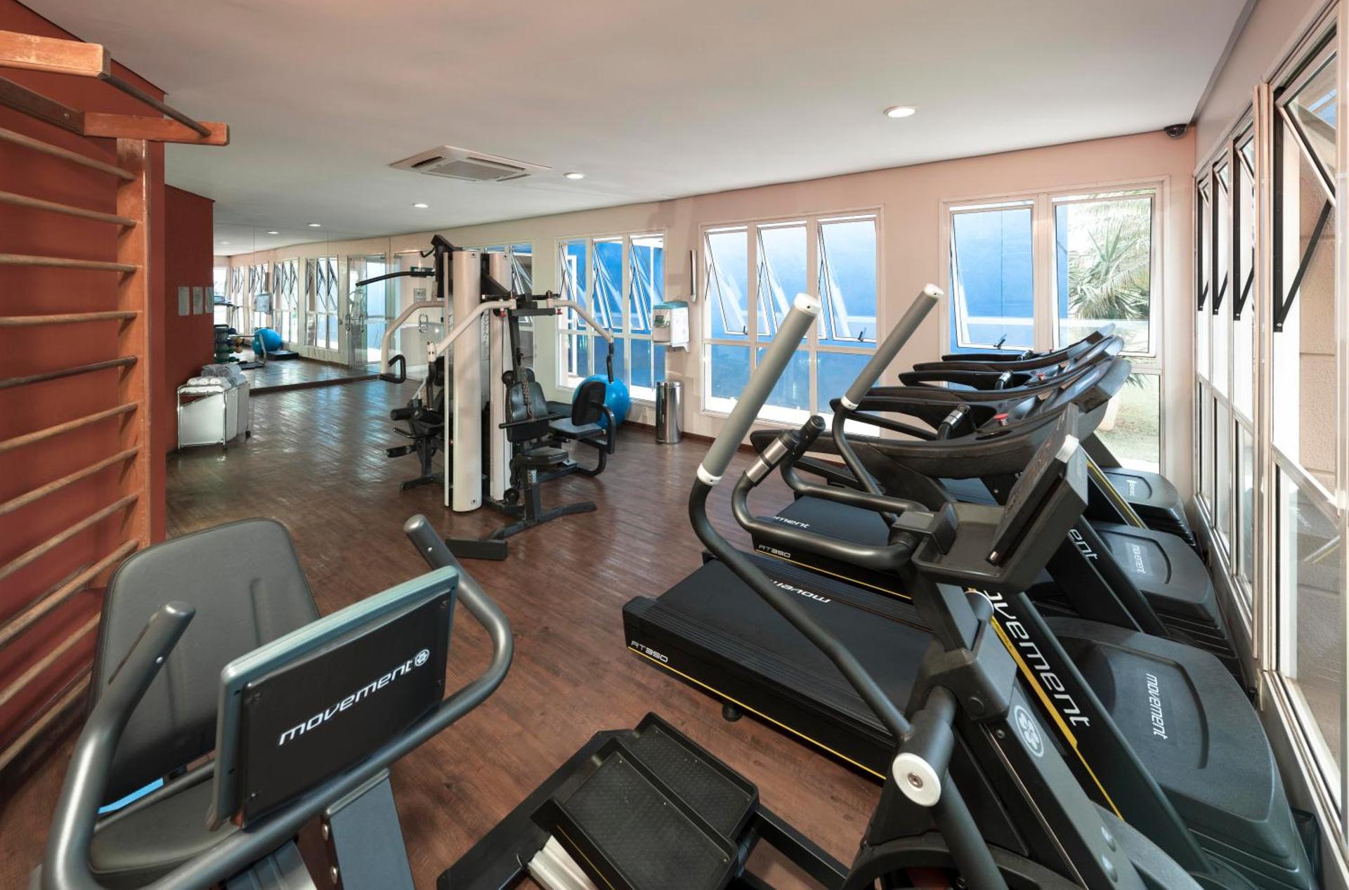 Fitness centre/facilities
