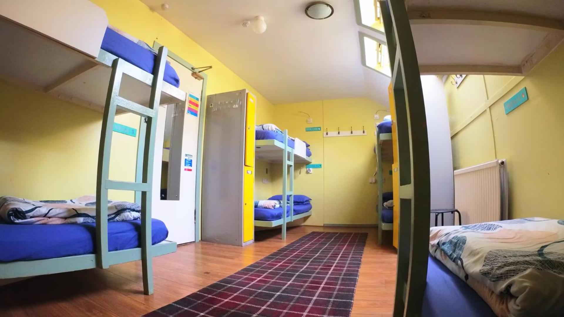 High Street Hostel - Over 18s Only, Backpackers Atmosphere