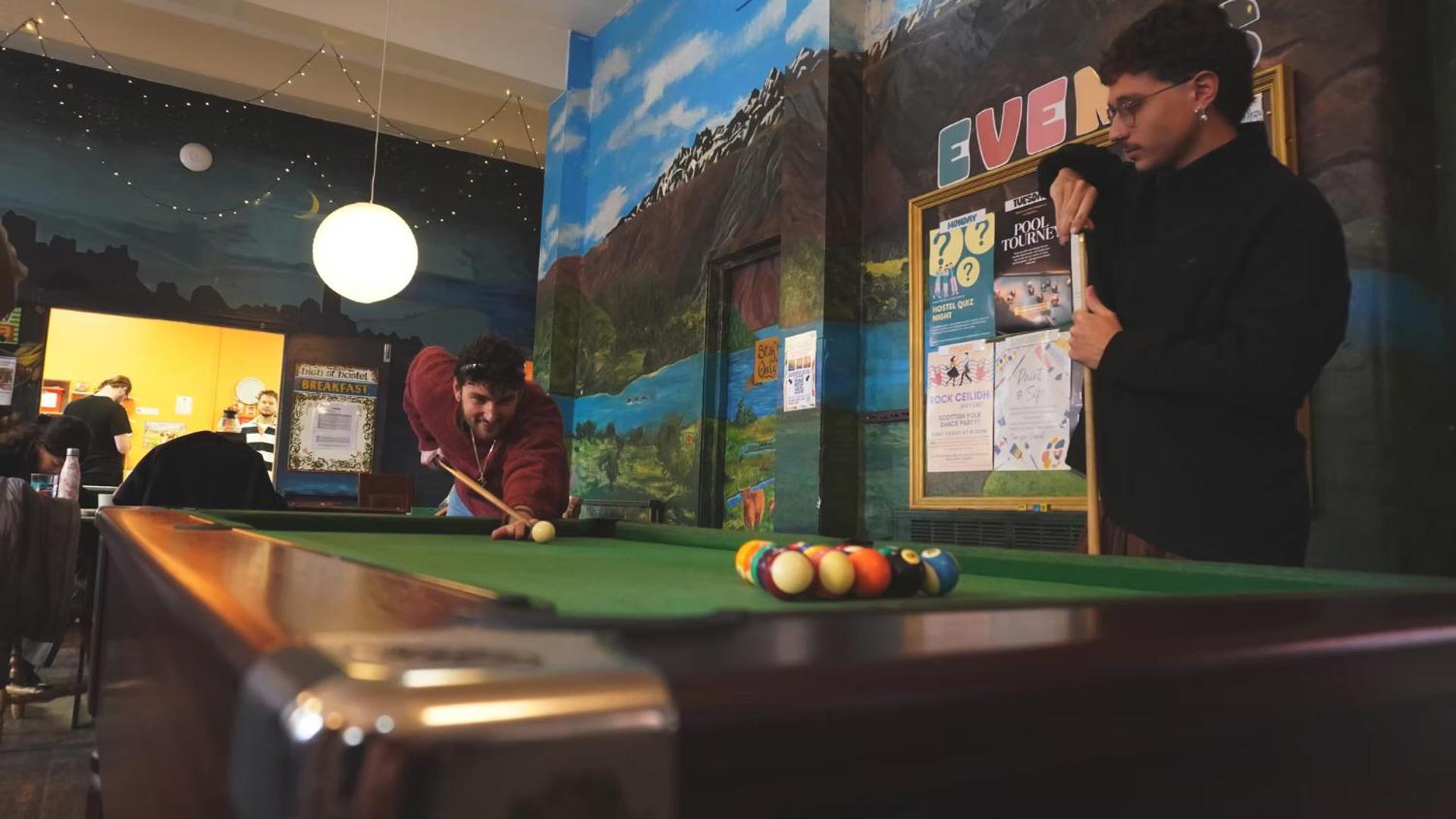 High Street Hostel - Over 18s Only, Backpackers Atmosphere