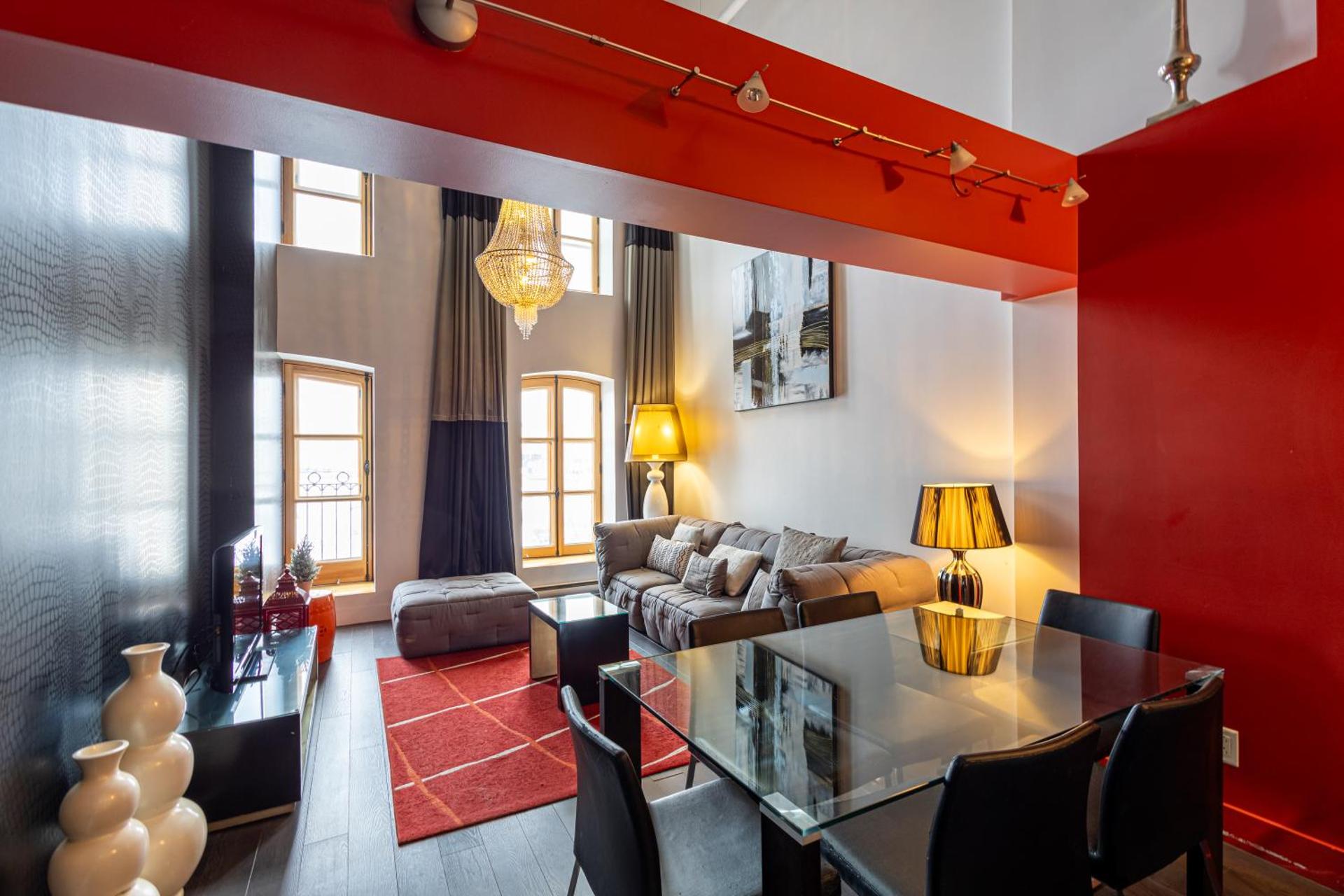 Les Immeubles Charlevoix - Le 1180