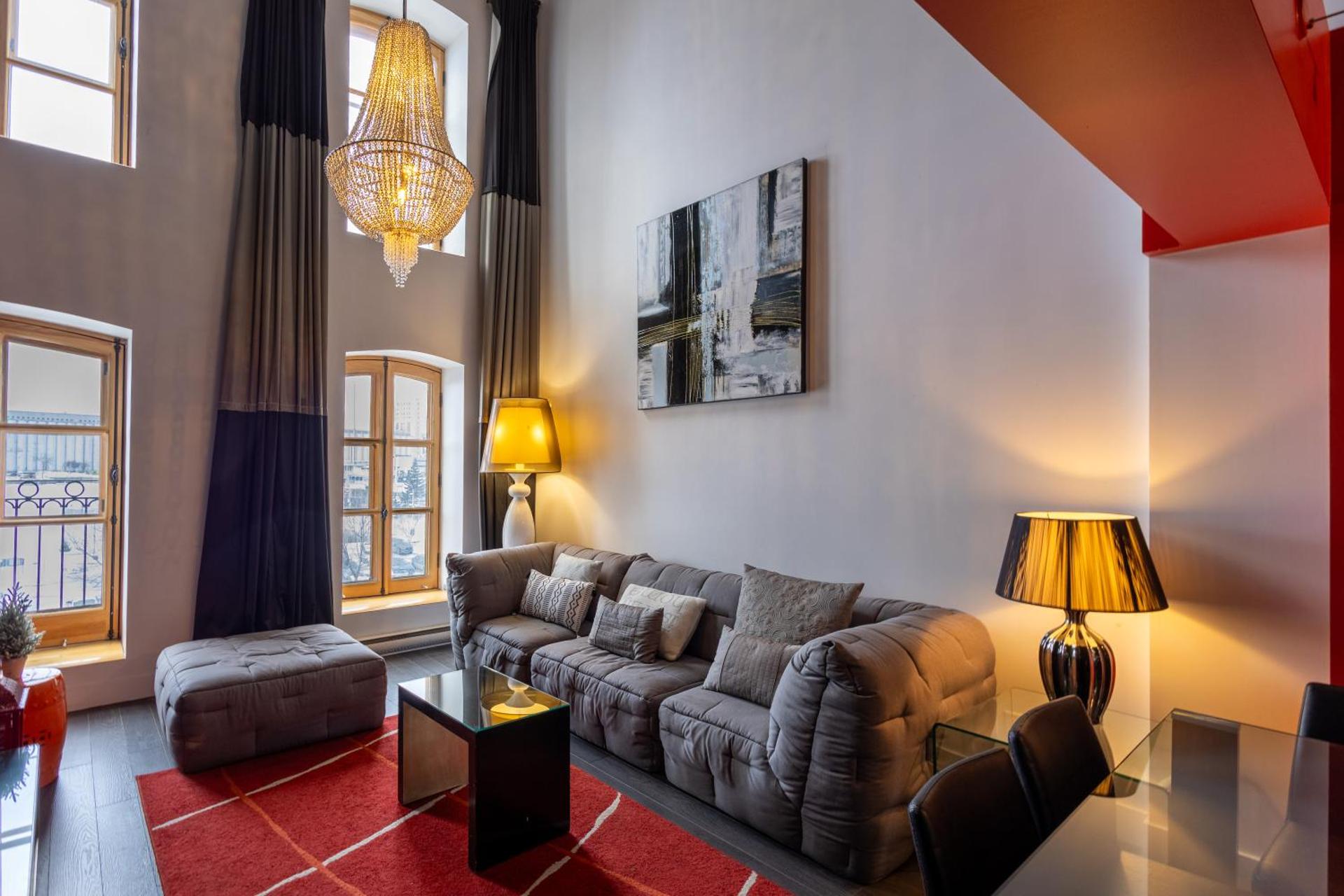 Les Immeubles Charlevoix - Le 1180