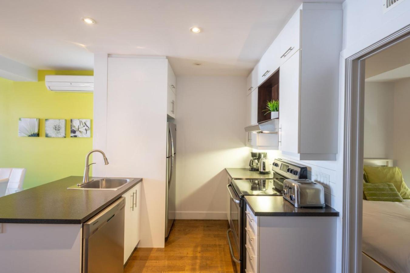 Les Immeubles Charlevoix - Le 1176