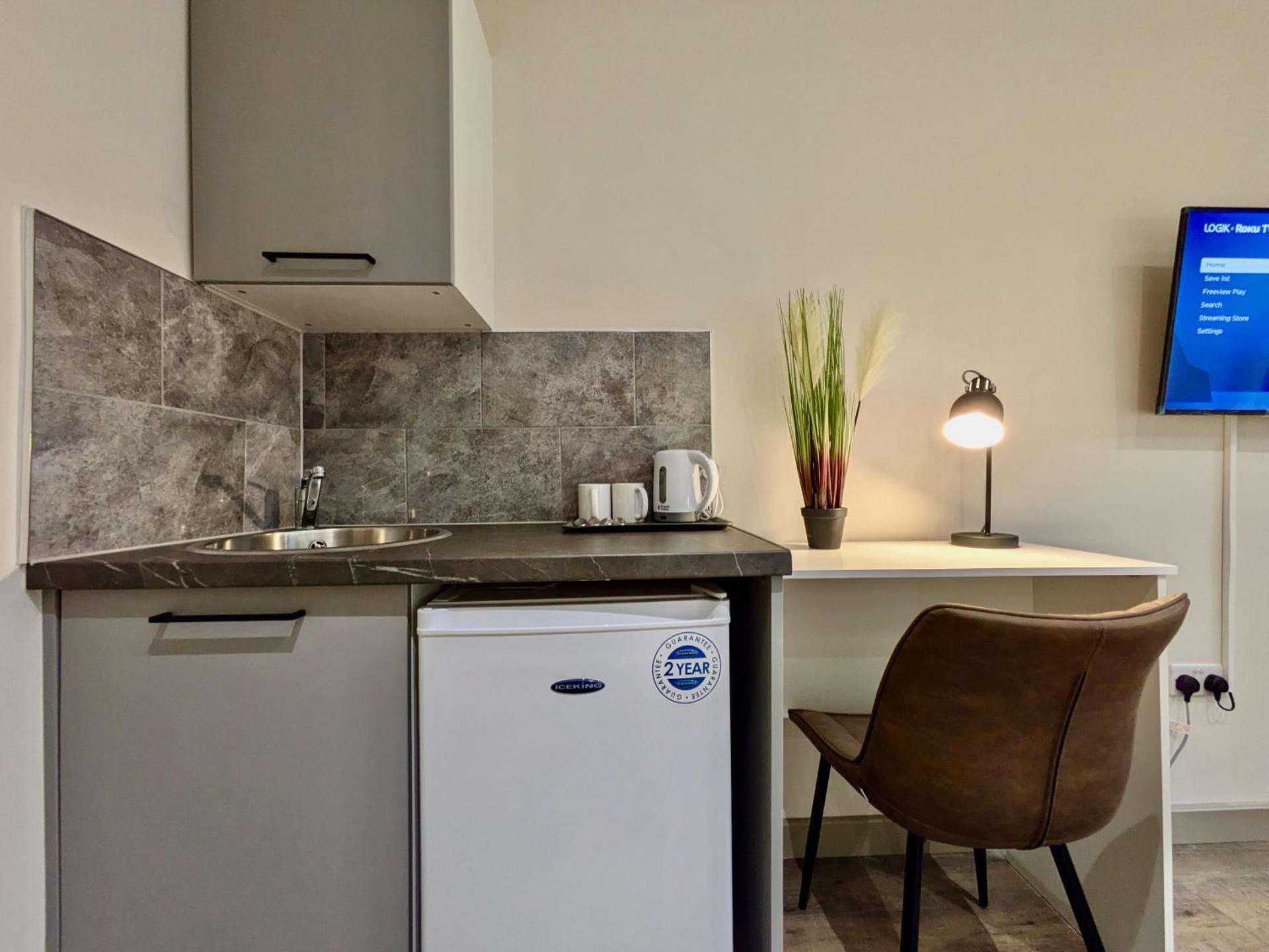 Coffee/tea facilities