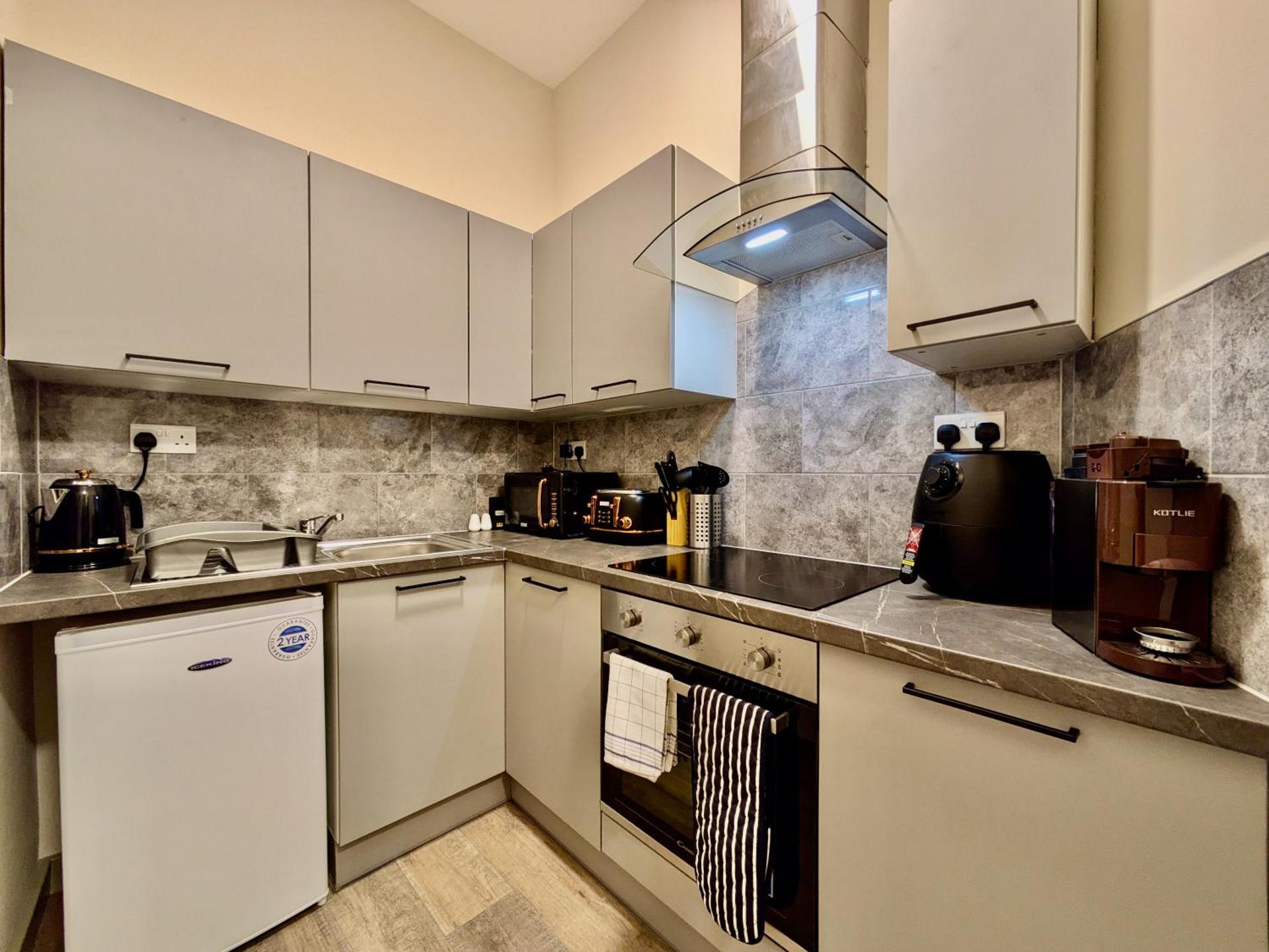 Coffee/tea facilities