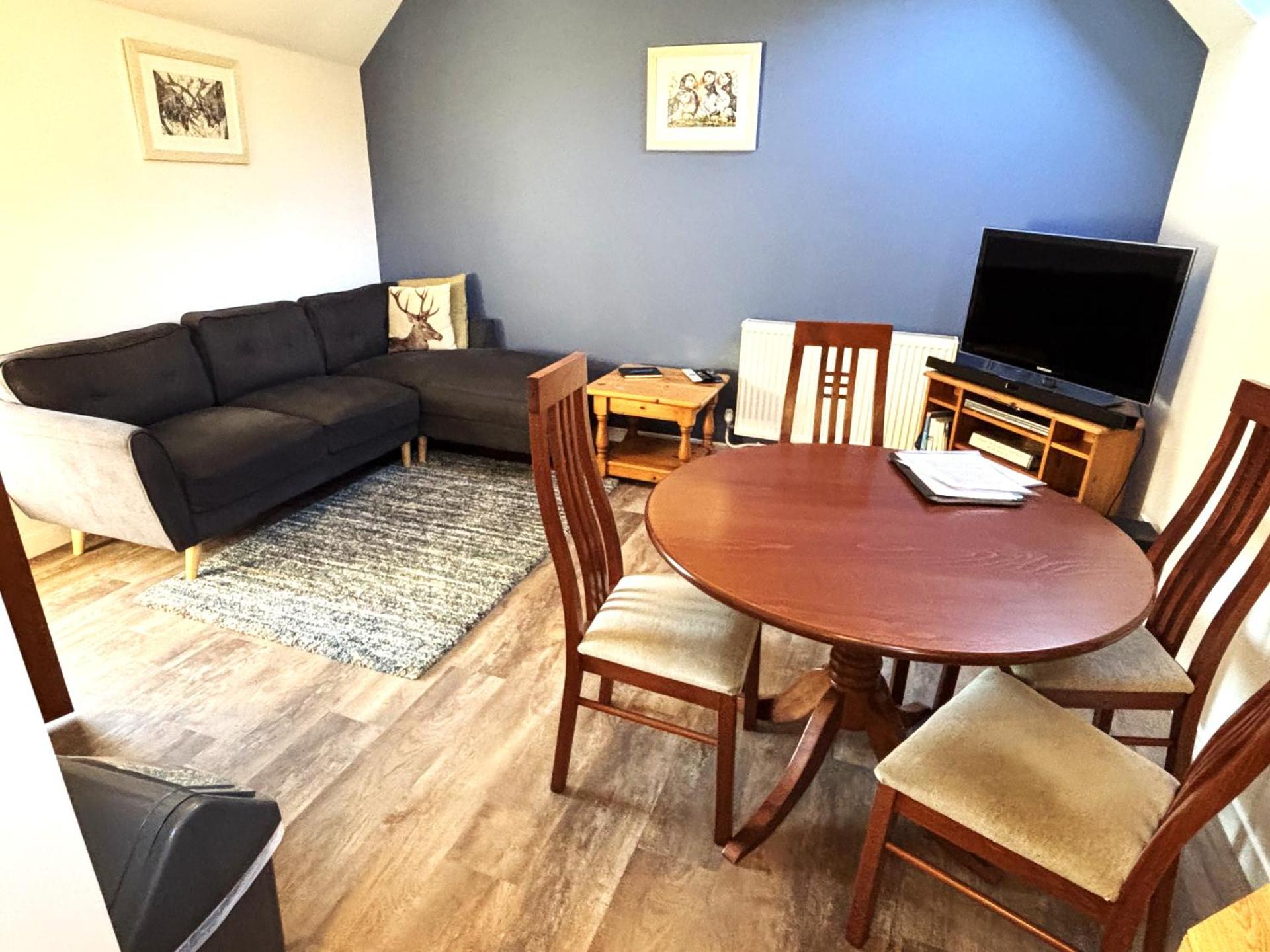 Easter Corrie Cottages