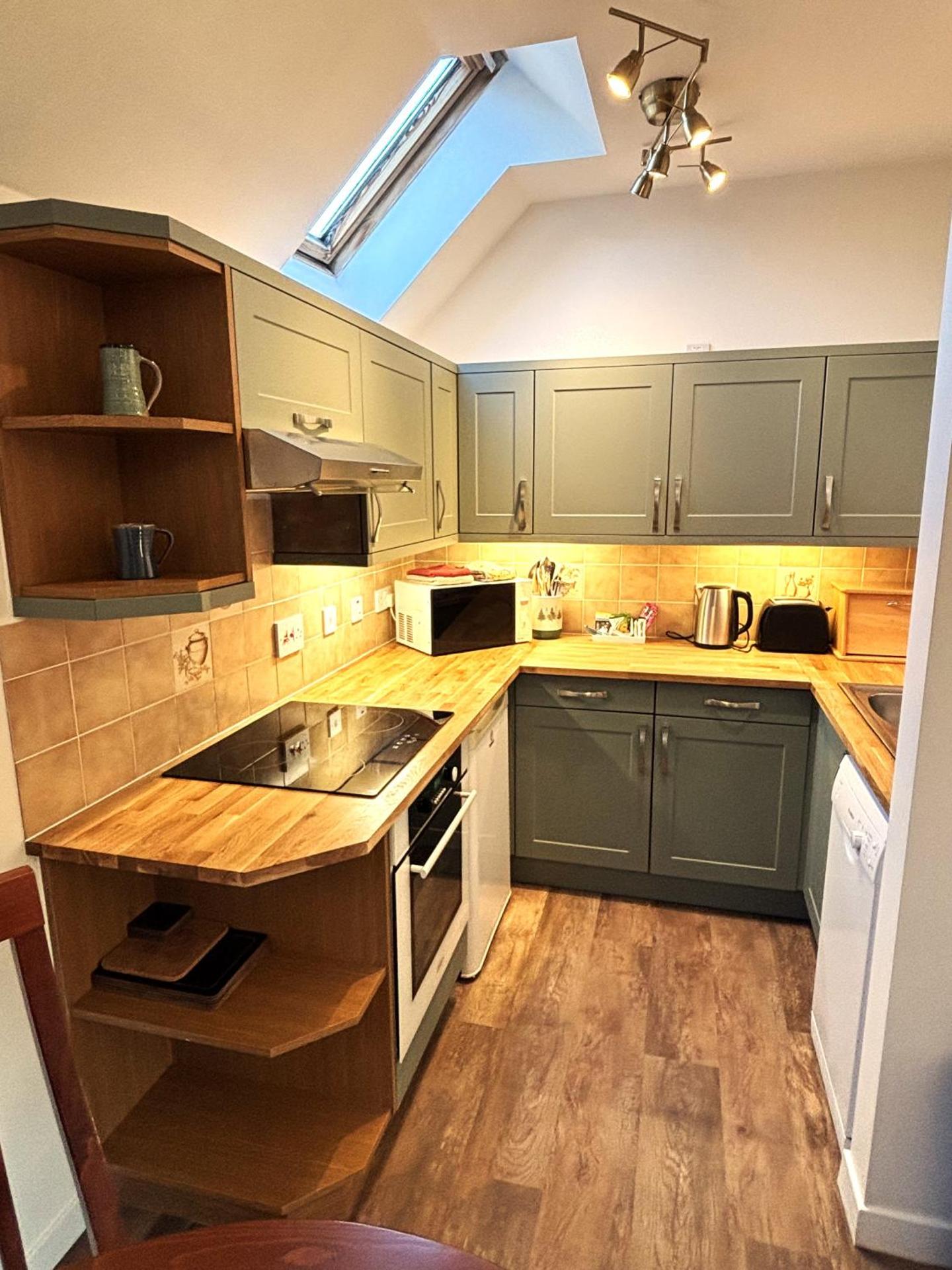 Easter Corrie Cottages