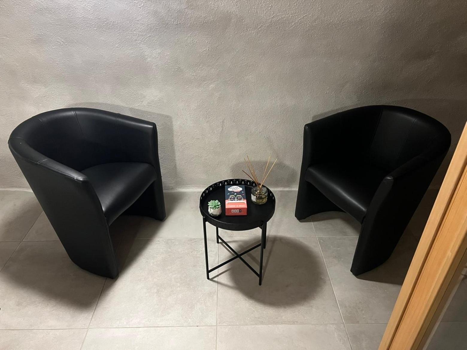 Studio Glamour avec espace balnéo privé