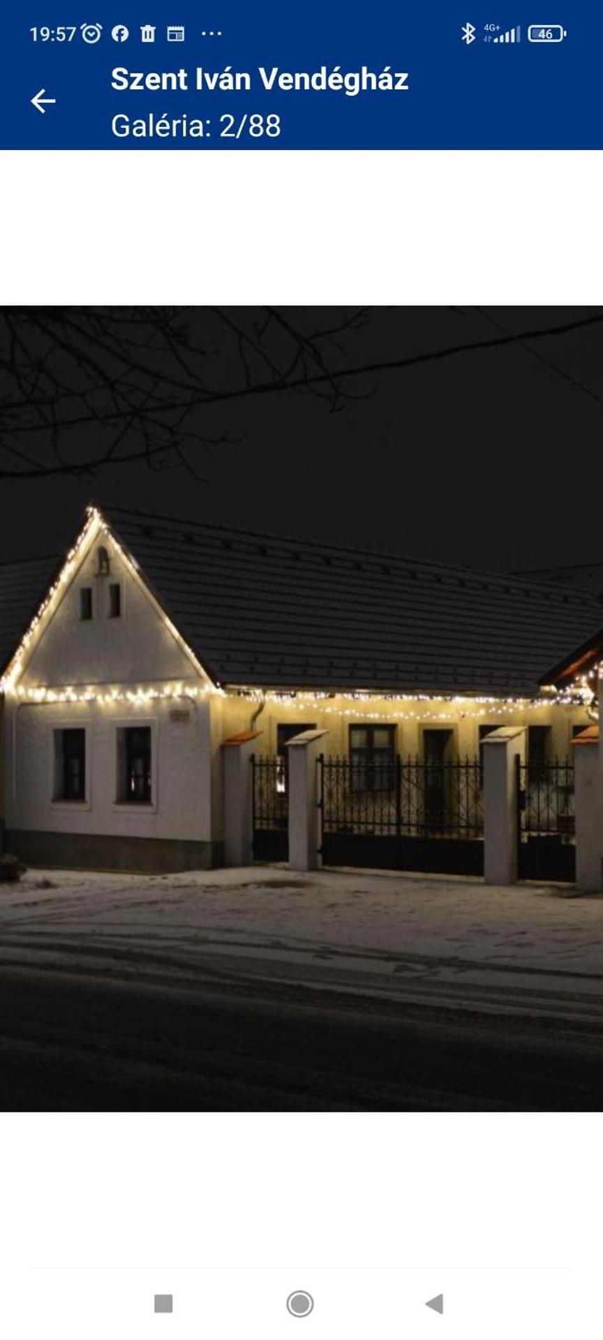 Szent Iván Vendégház