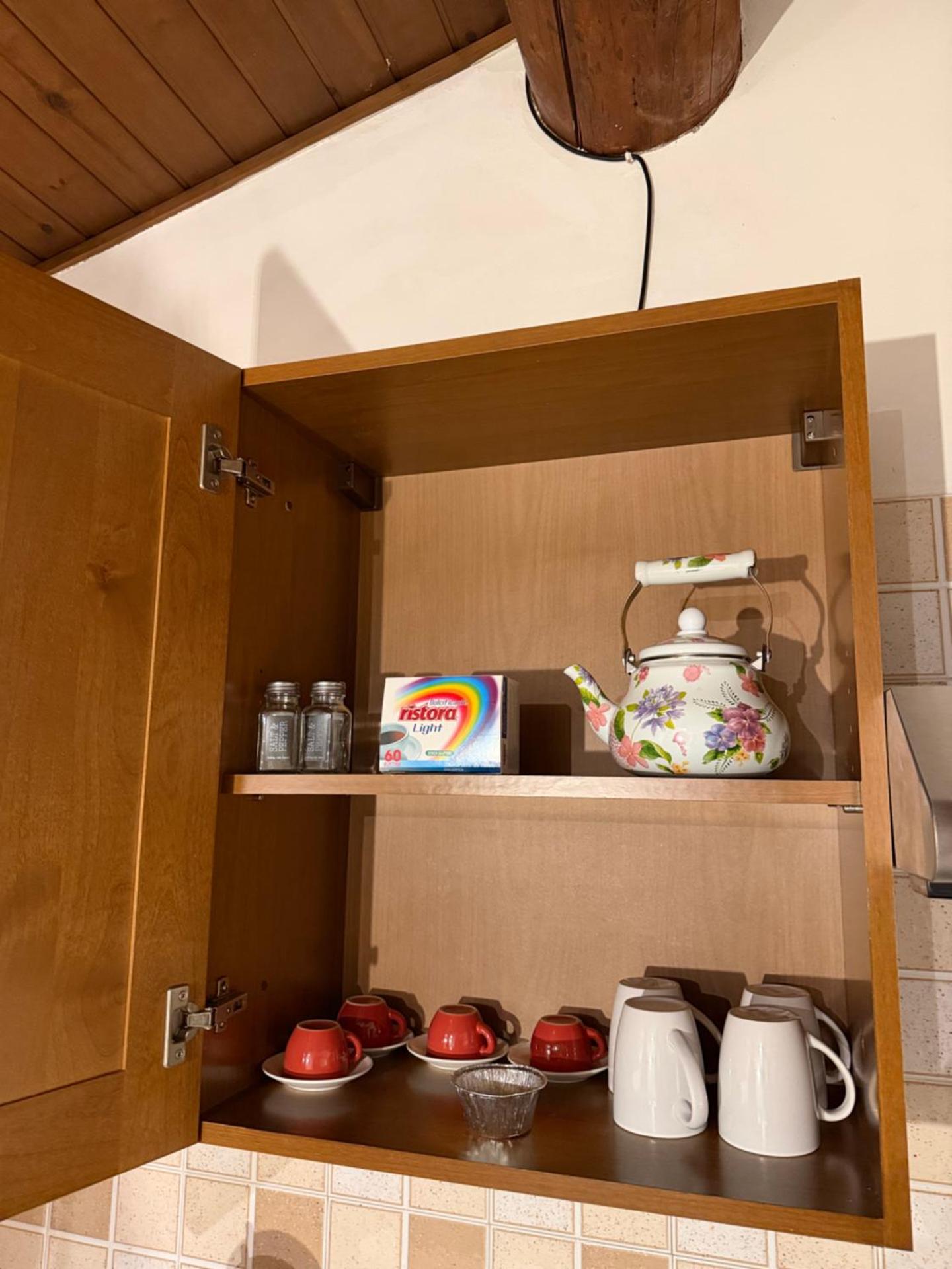 Coffee/tea facilities