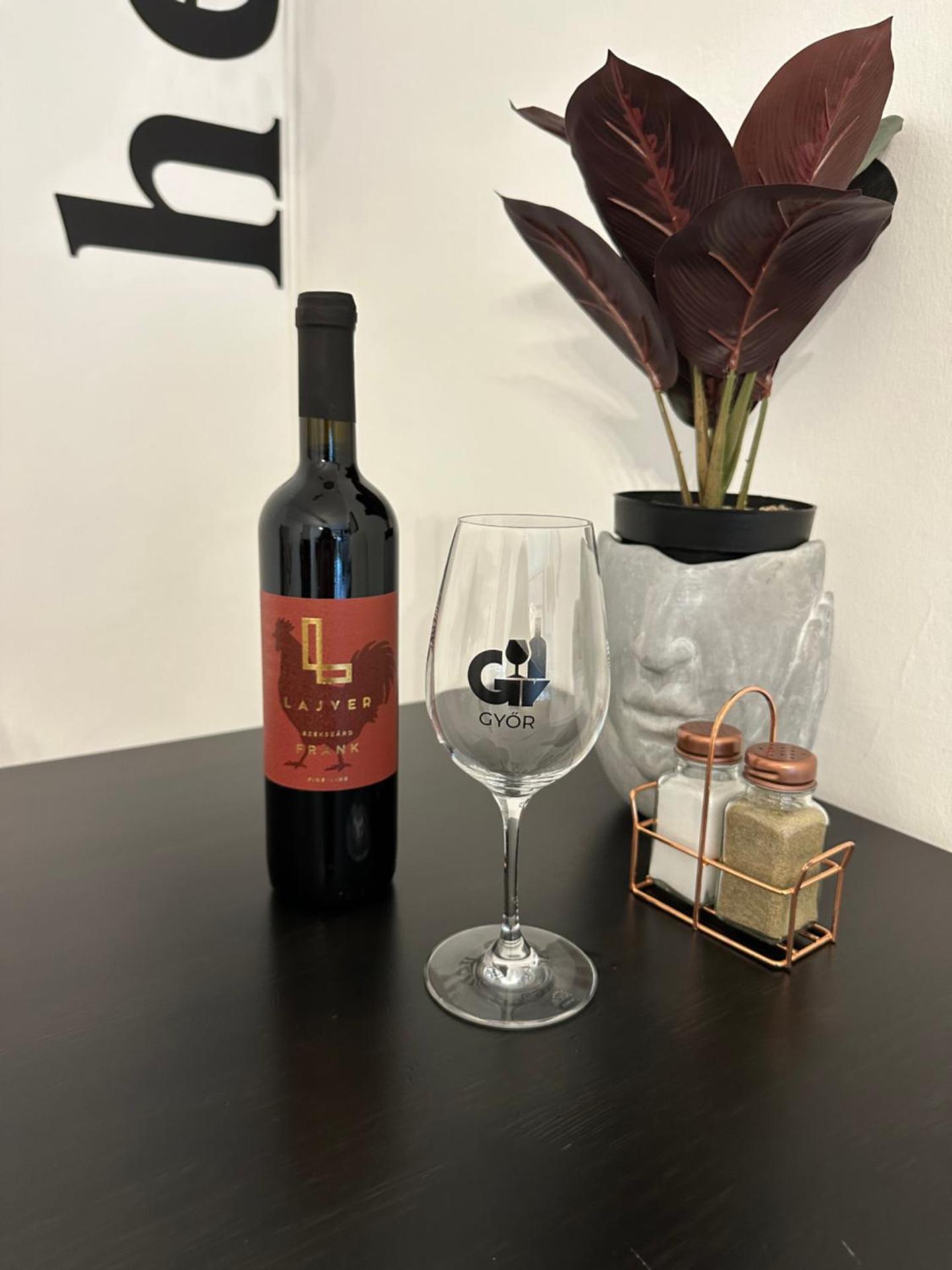 City Center Apartman Győr