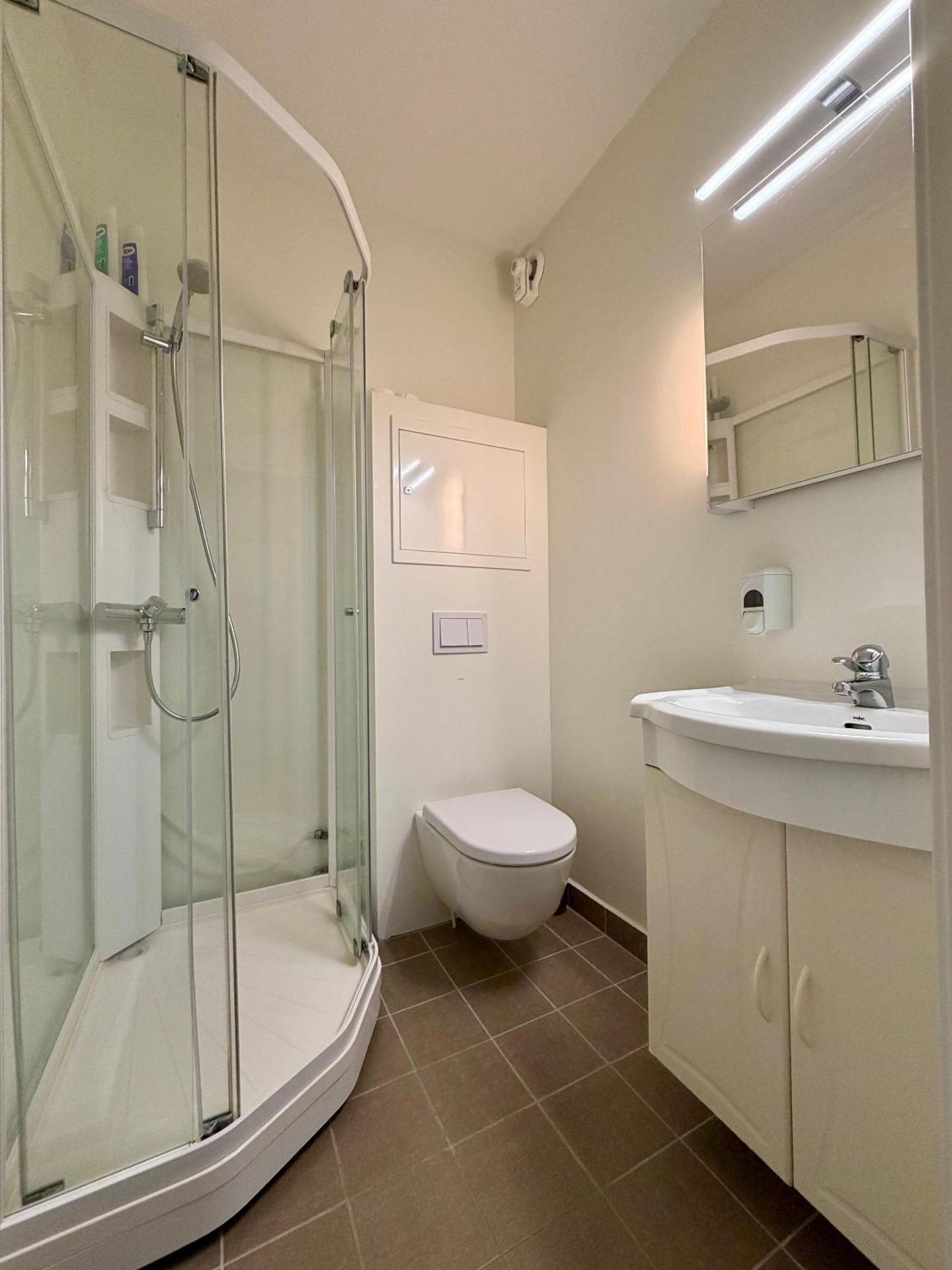 Åndalsnes Sentrum 1-room Apartment