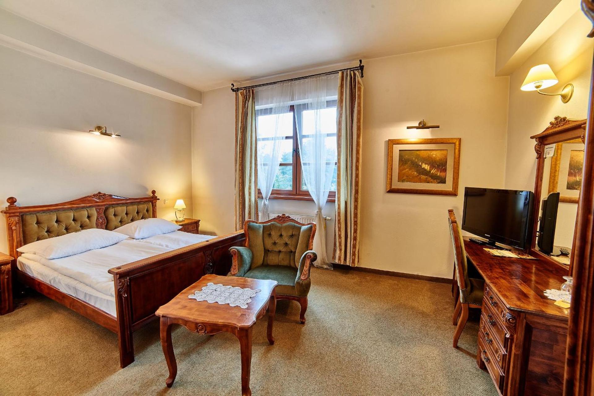 Photo of the whole room