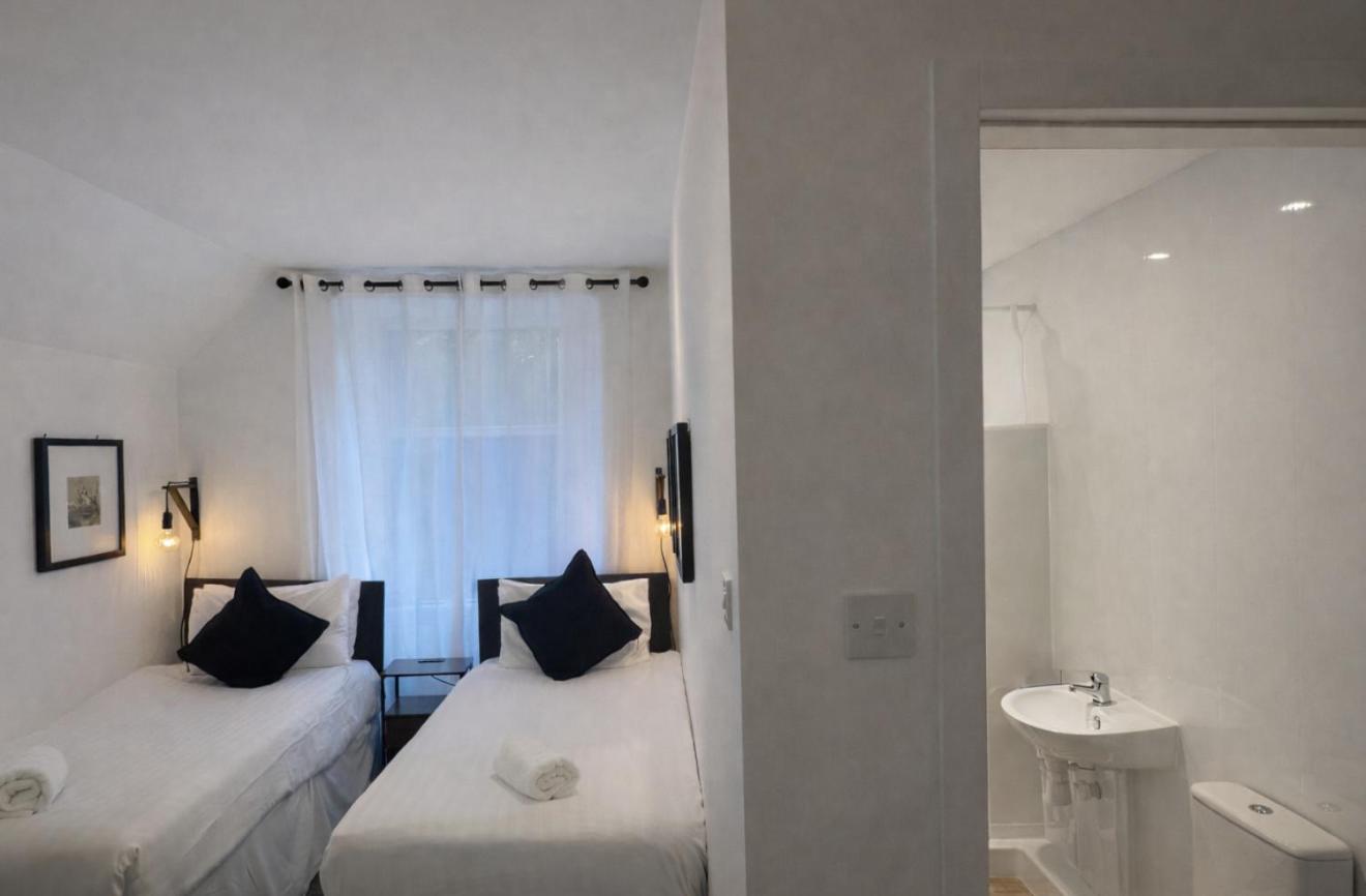 Harvieston Estate Rooms