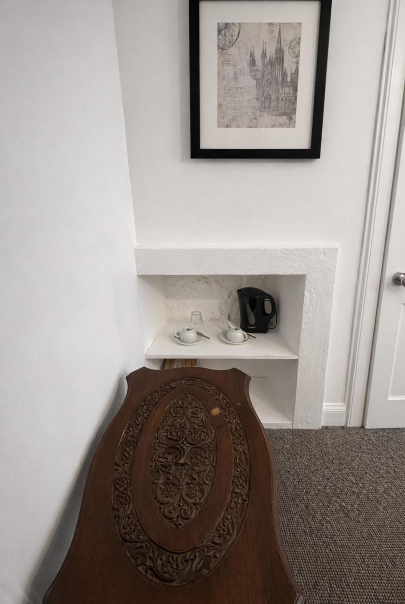 Harvieston Estate Rooms